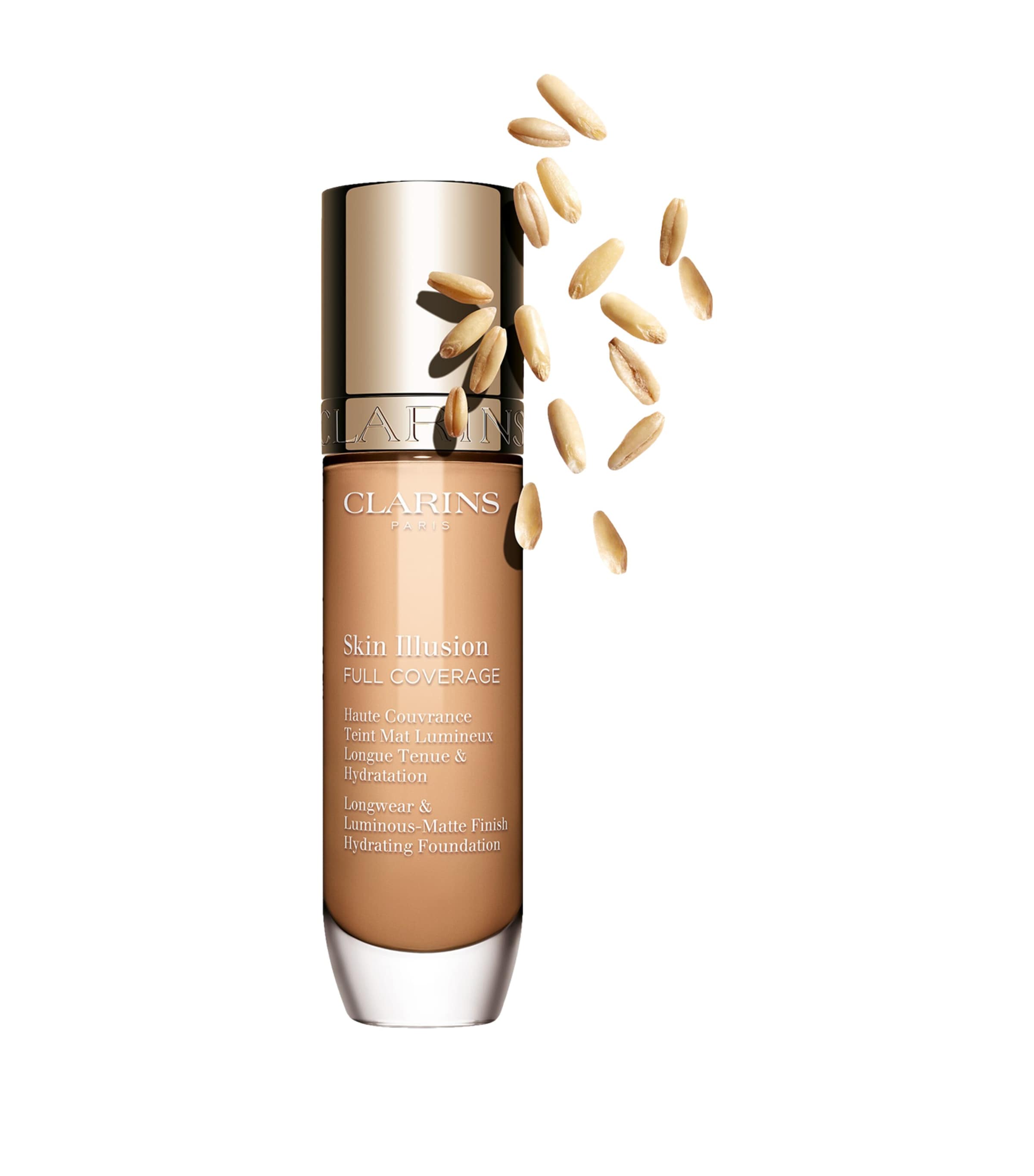 Skin Illusion Full Coverage Foundation  106N Image 2
