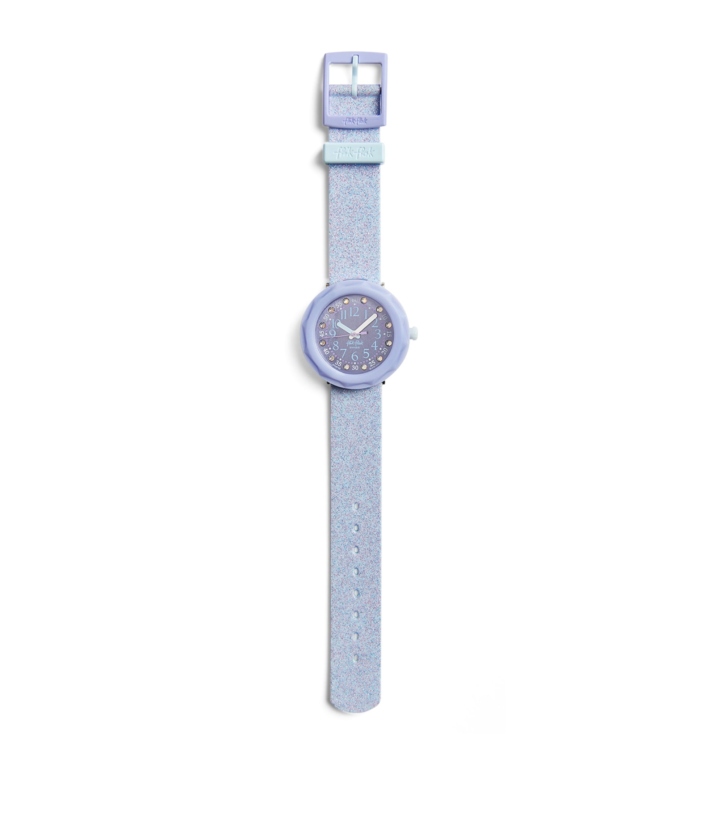 FLIK FLAK LILAXUS WATCH