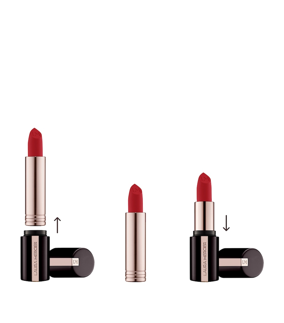 Caviar Smoothing Matte Lipstick - Refill 502 ORCHID PLUM Image 6