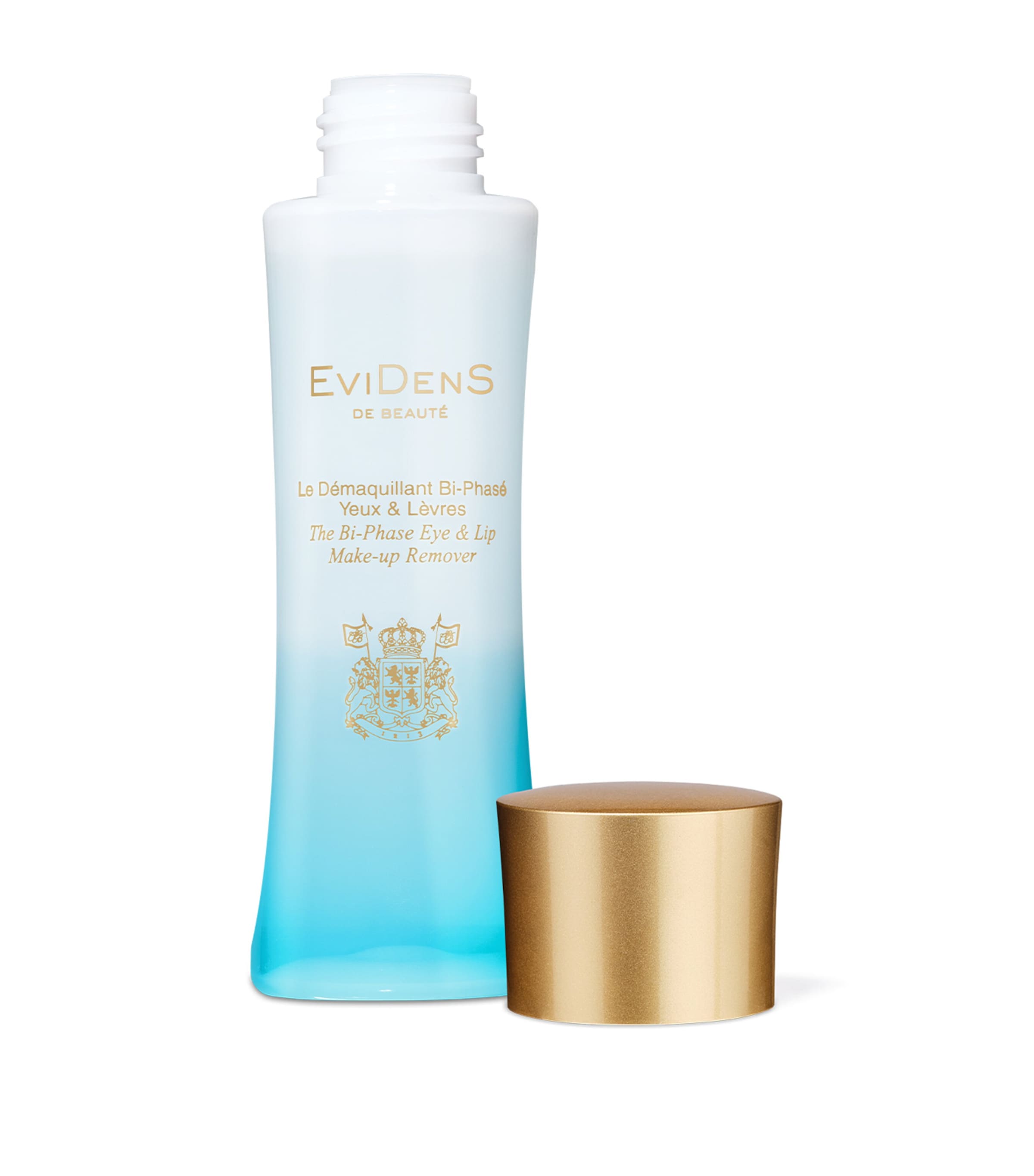 Evidens De Beaute Eye And Lip Make Up Remover NO COLOUR Image 2