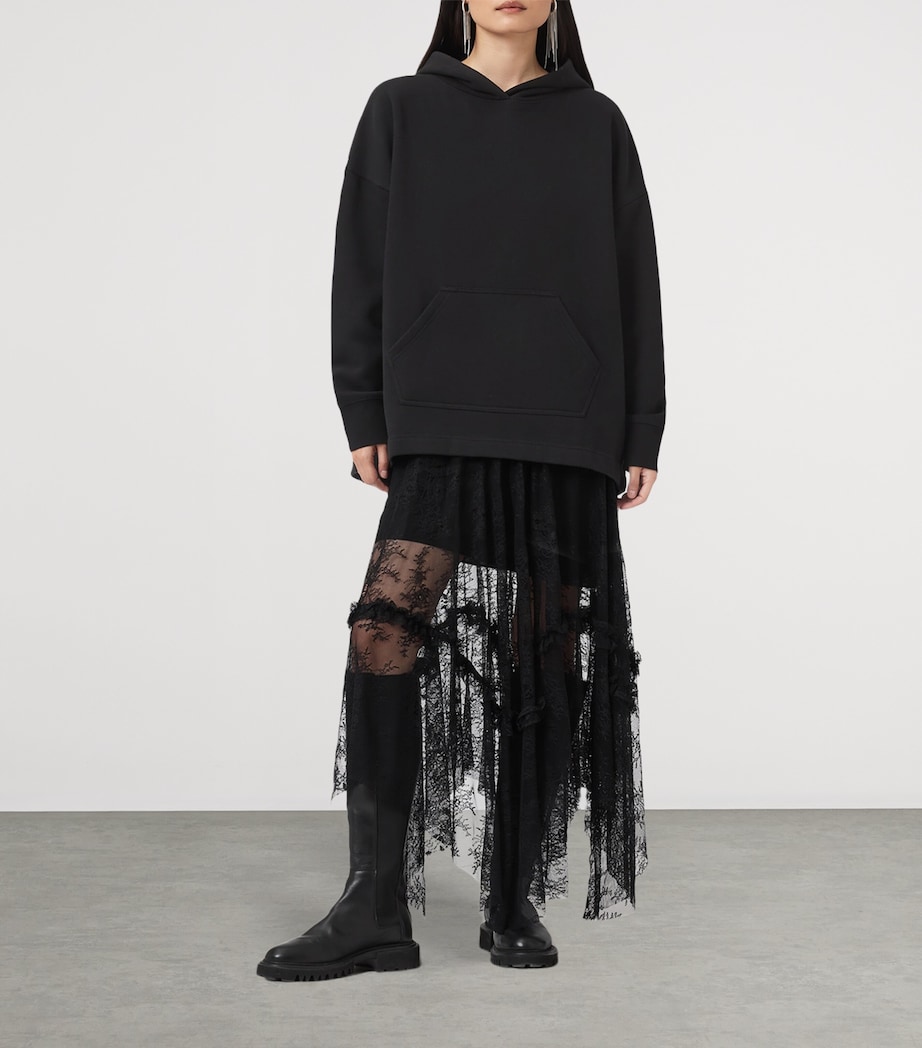 Craneo Etienne Hoodie BLACK Image 3