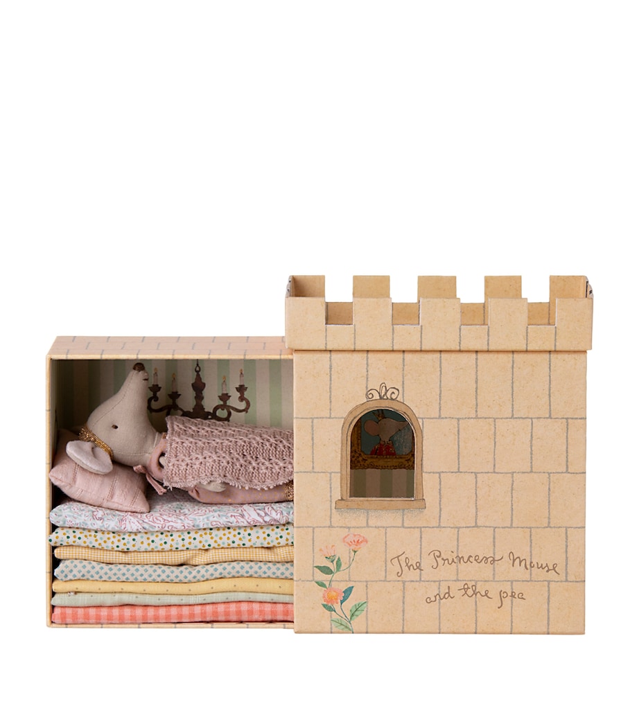 The Princess Mouse and the Pea Set (17cm) MULTI Image 3