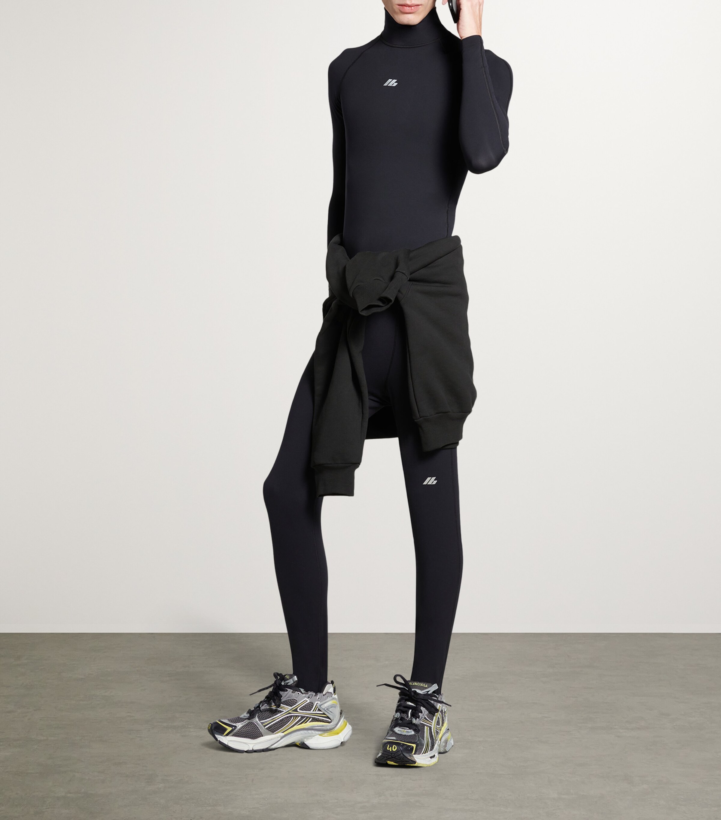 Balenciaga Runner Sneakers Image 5