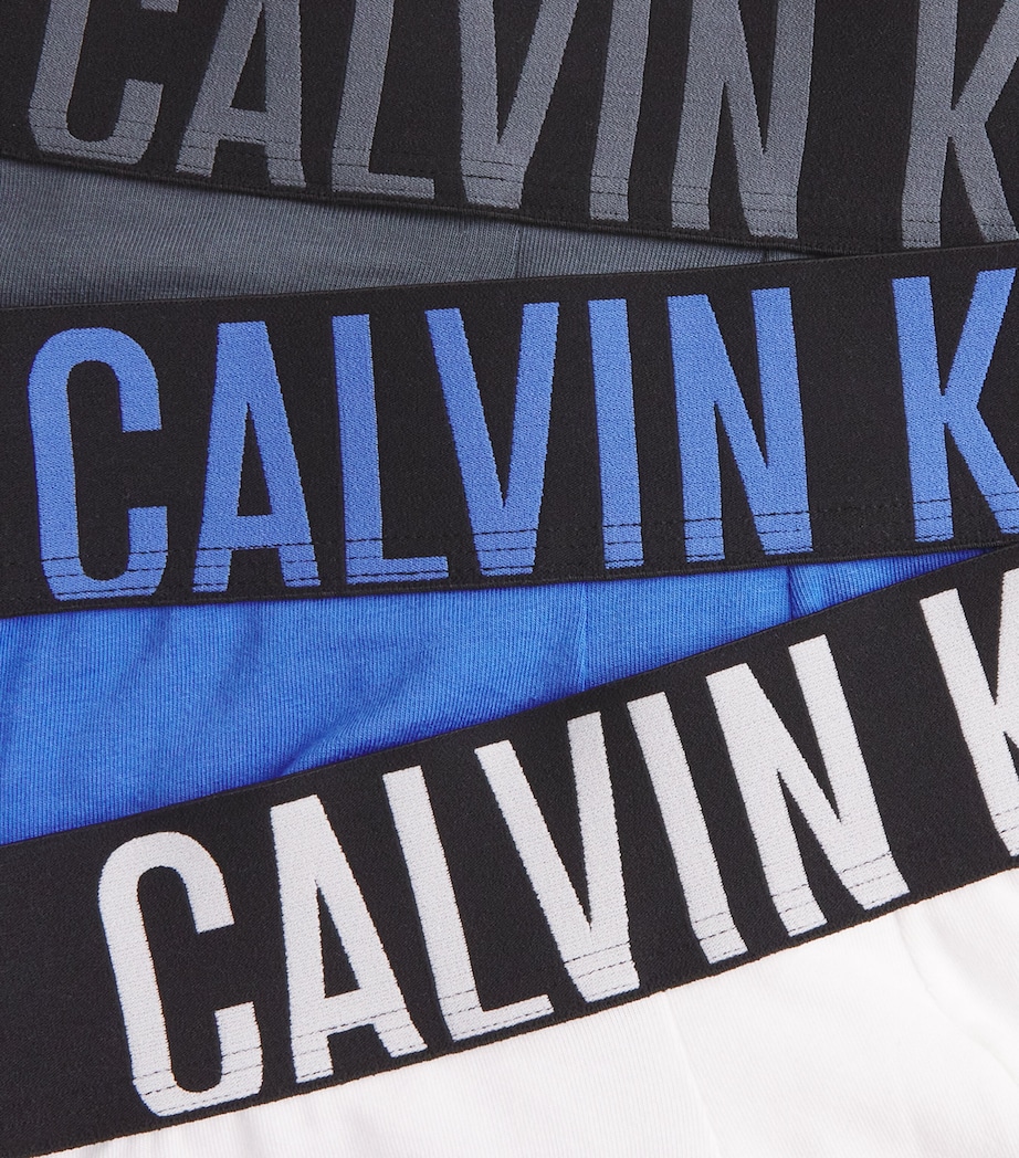 Intense Power Trunks (Pack of 3) TURBULENCE/WHITE Image 5