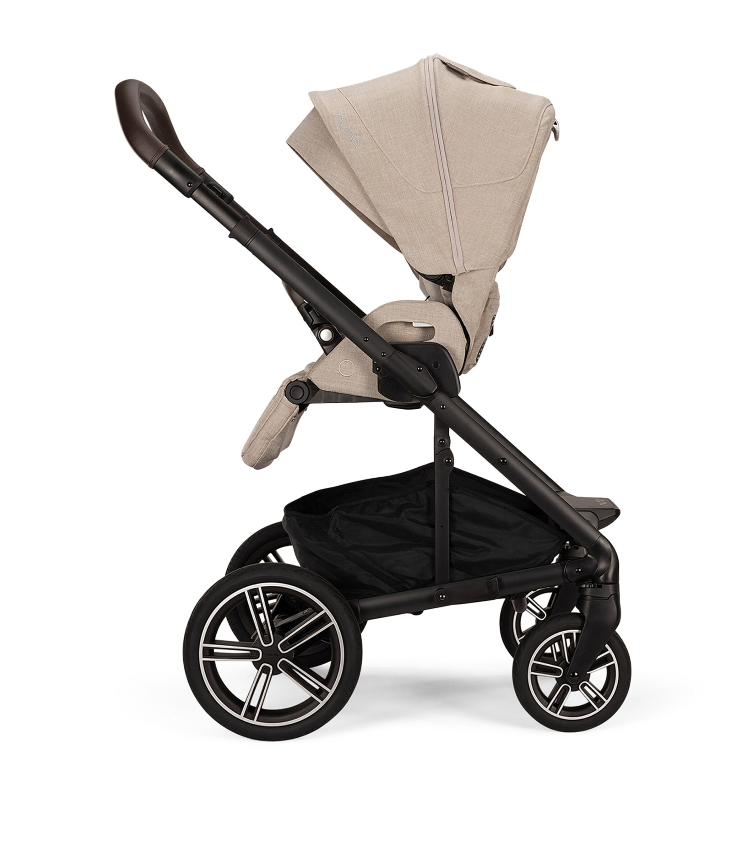 MIXX Next Generation PIPA Bundle with PIPA Next Car Seat BISCOTTI Image 12