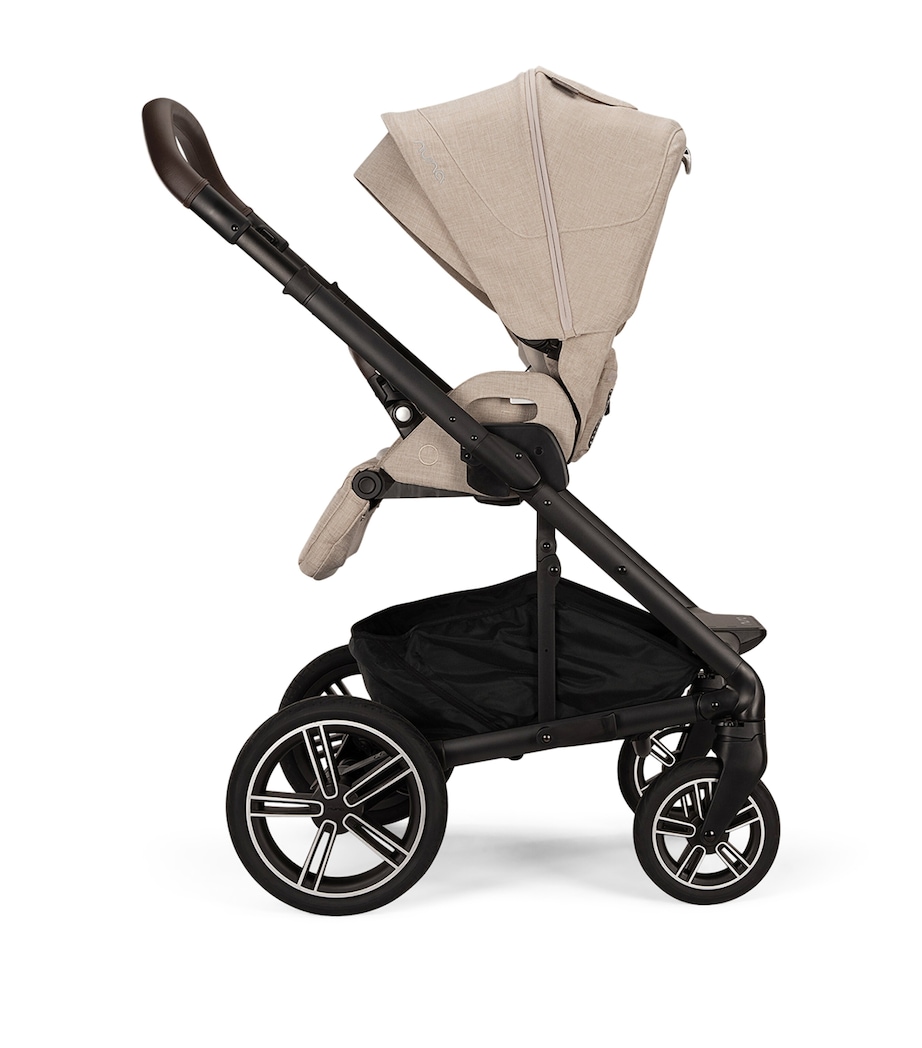 MIXX Next Generation PIPA Bundle with PIPA Next Car Seat BISCOTTI Image 12