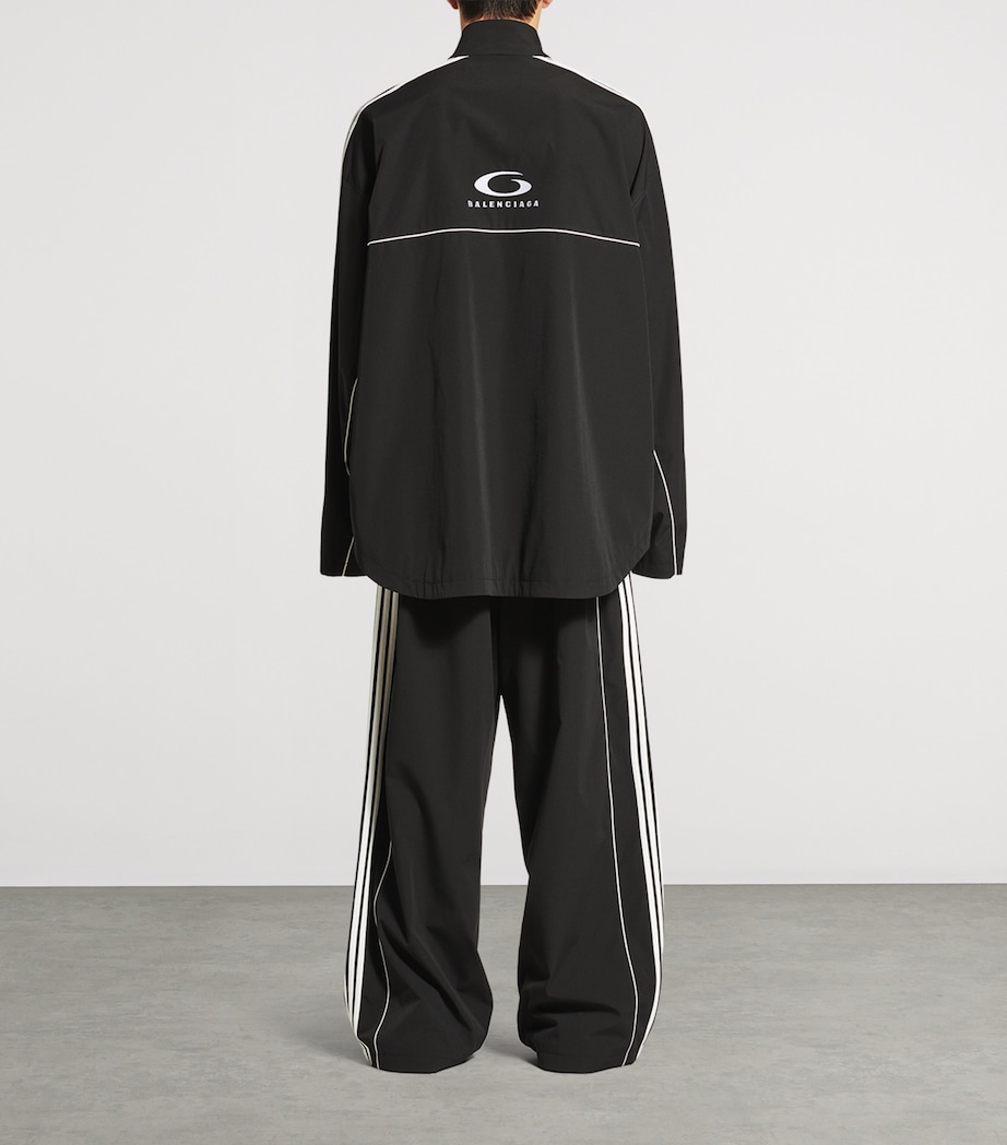 Technical Oversized Track Jacket 1000 Image 5