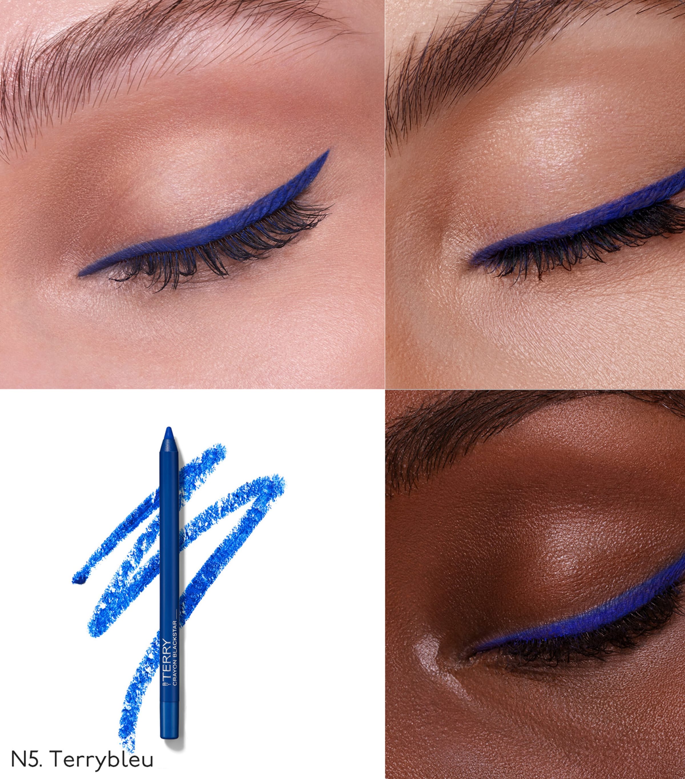 Crayon Blackstar TERRYBLEU Image 3