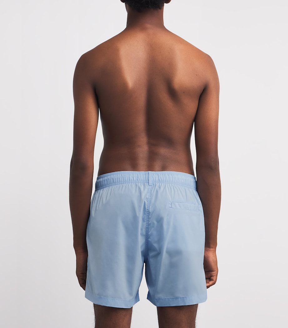 Salvador Swim Shorts 05-BABY BLUE Image 4