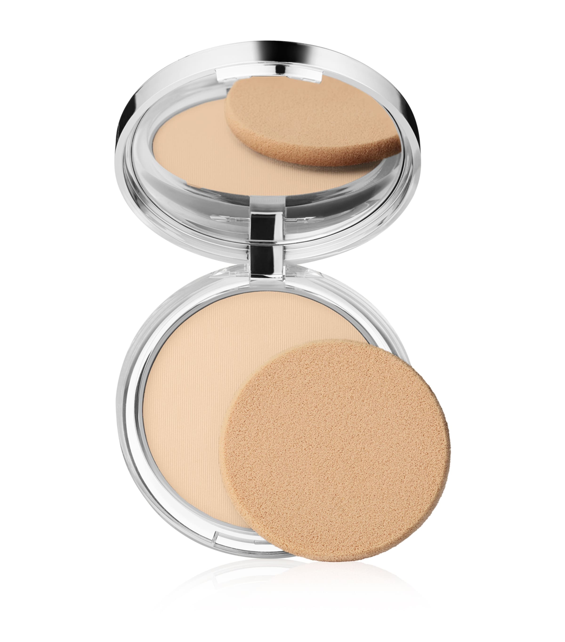 Shop Clinique Stay-matte Sheer Pressed Powder In Neutral