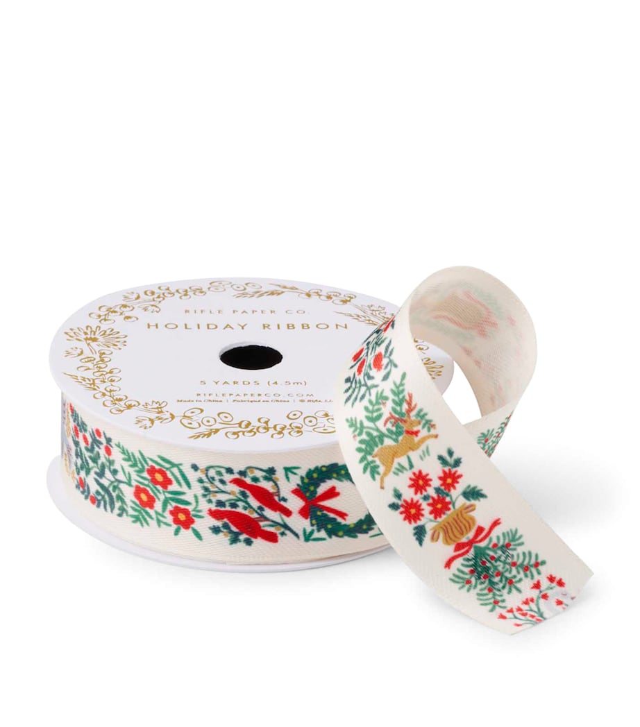 Willowberry Ribbons (Set of 5) MULTI Image 3