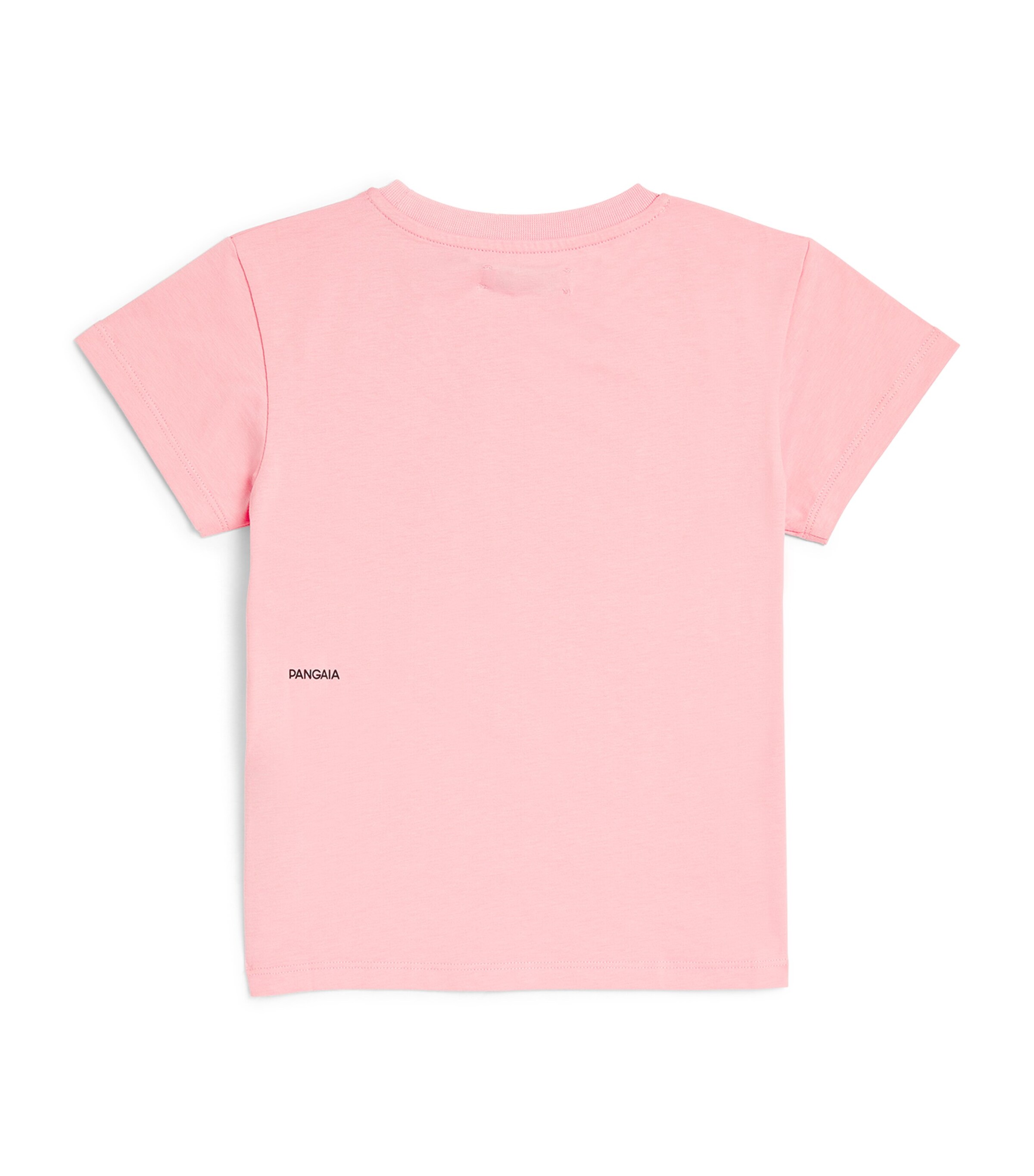 Organic Cotton 365 T-Shirt (3-12 Years) SAKURA PINK Image 2