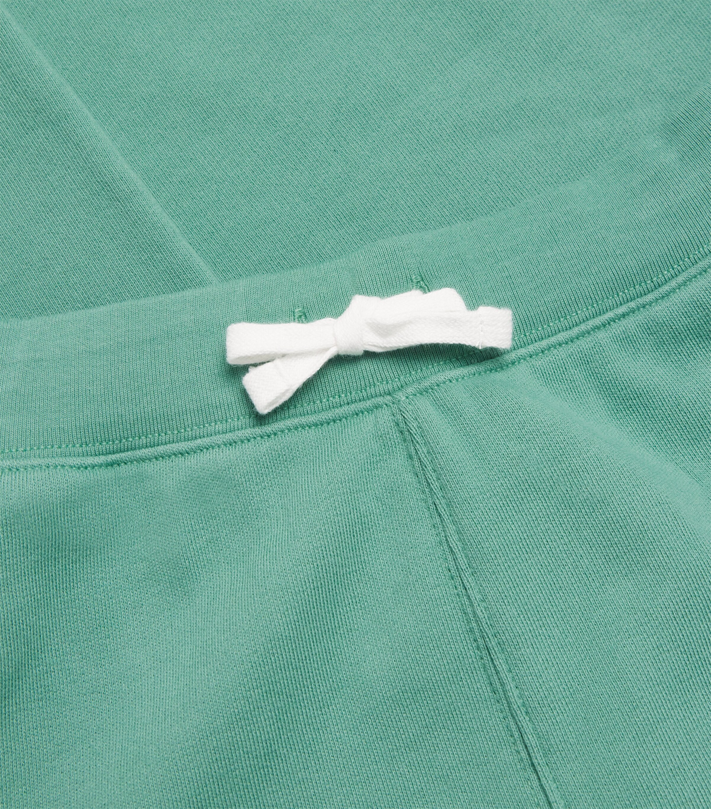 Ralph Lauren Kids Cotton-Blend Fleece Sweatpants (7-14 Years) Fairway Green Image 3