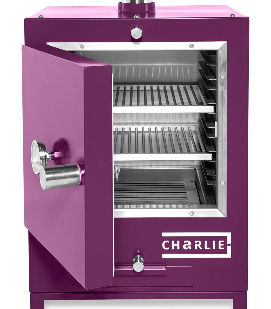 Tabletop Outdoor Oven BEETROOT Image 3