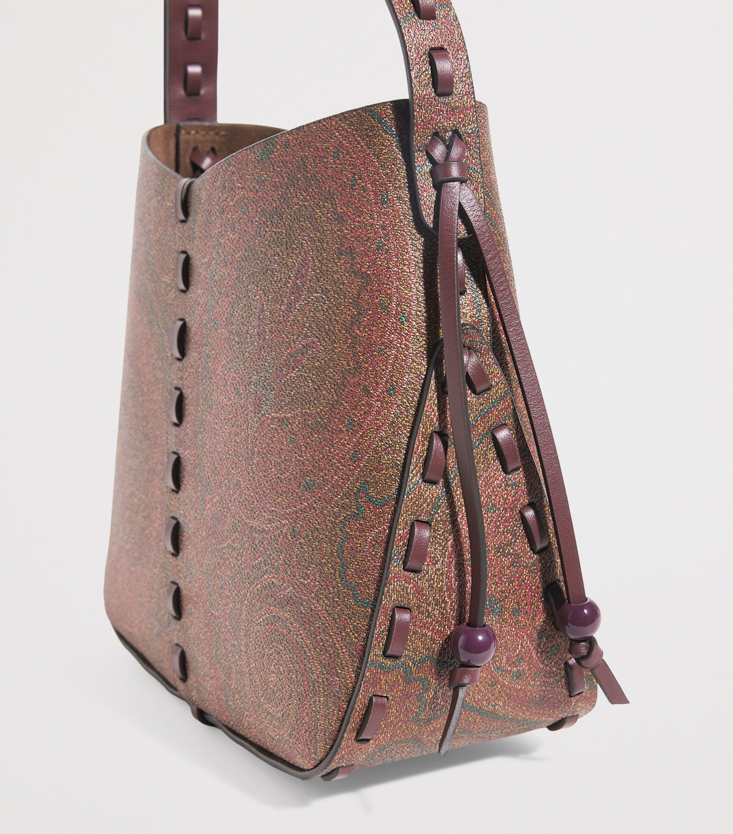 Paisley Vulcano Shoulder Bag R2723 Image 6