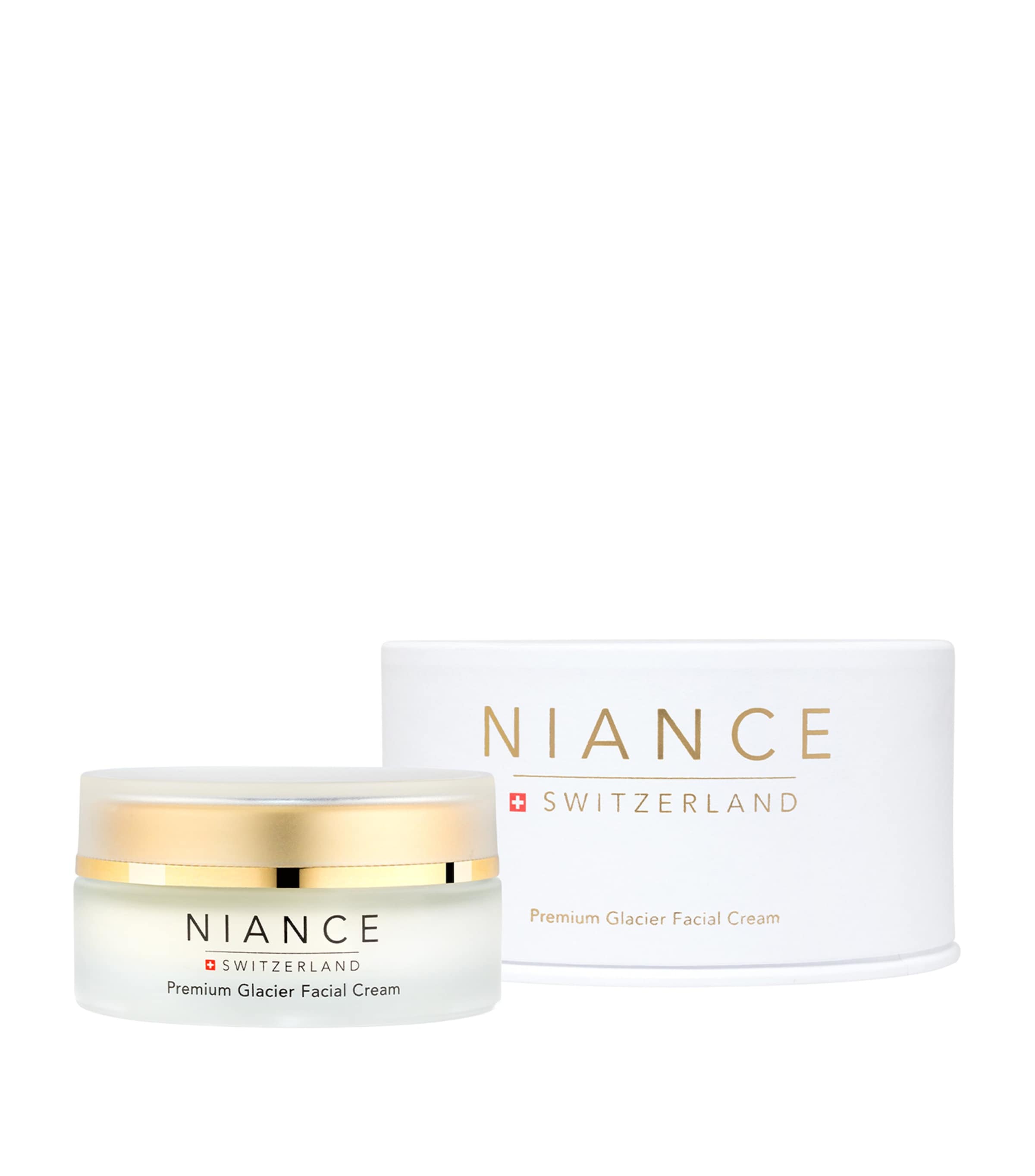 Premium Glacier Facial Cream (50ml) NO COLOUR Image 4