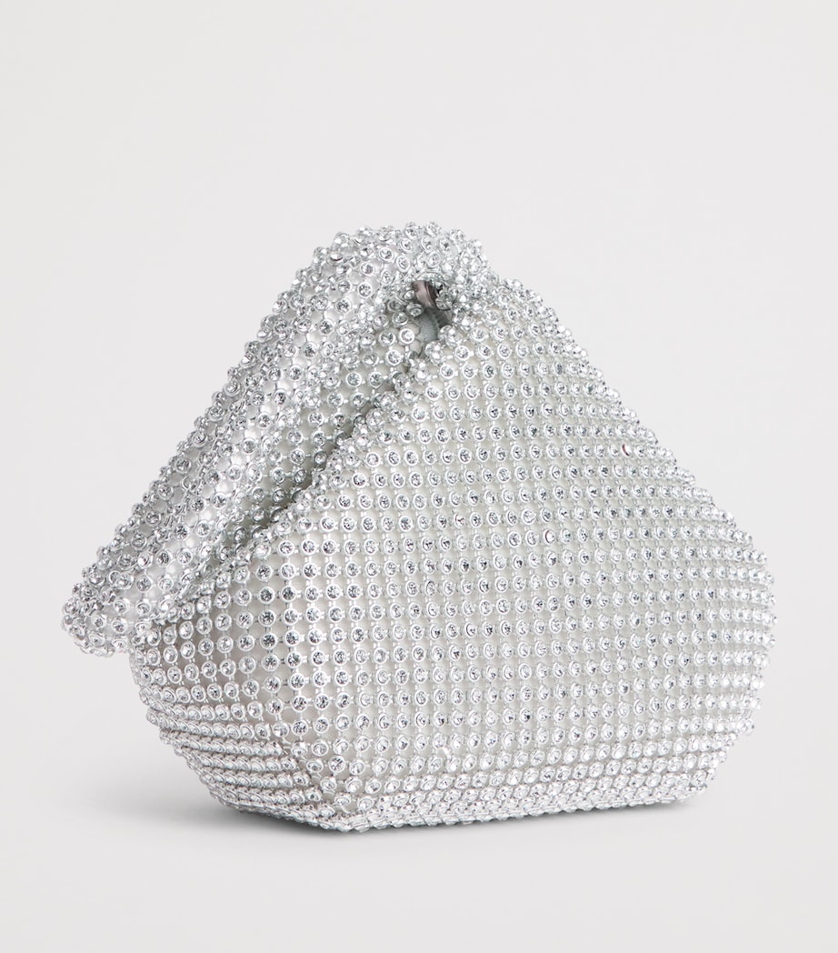David Charles Diamond Dolly Bag S Silver Image 2