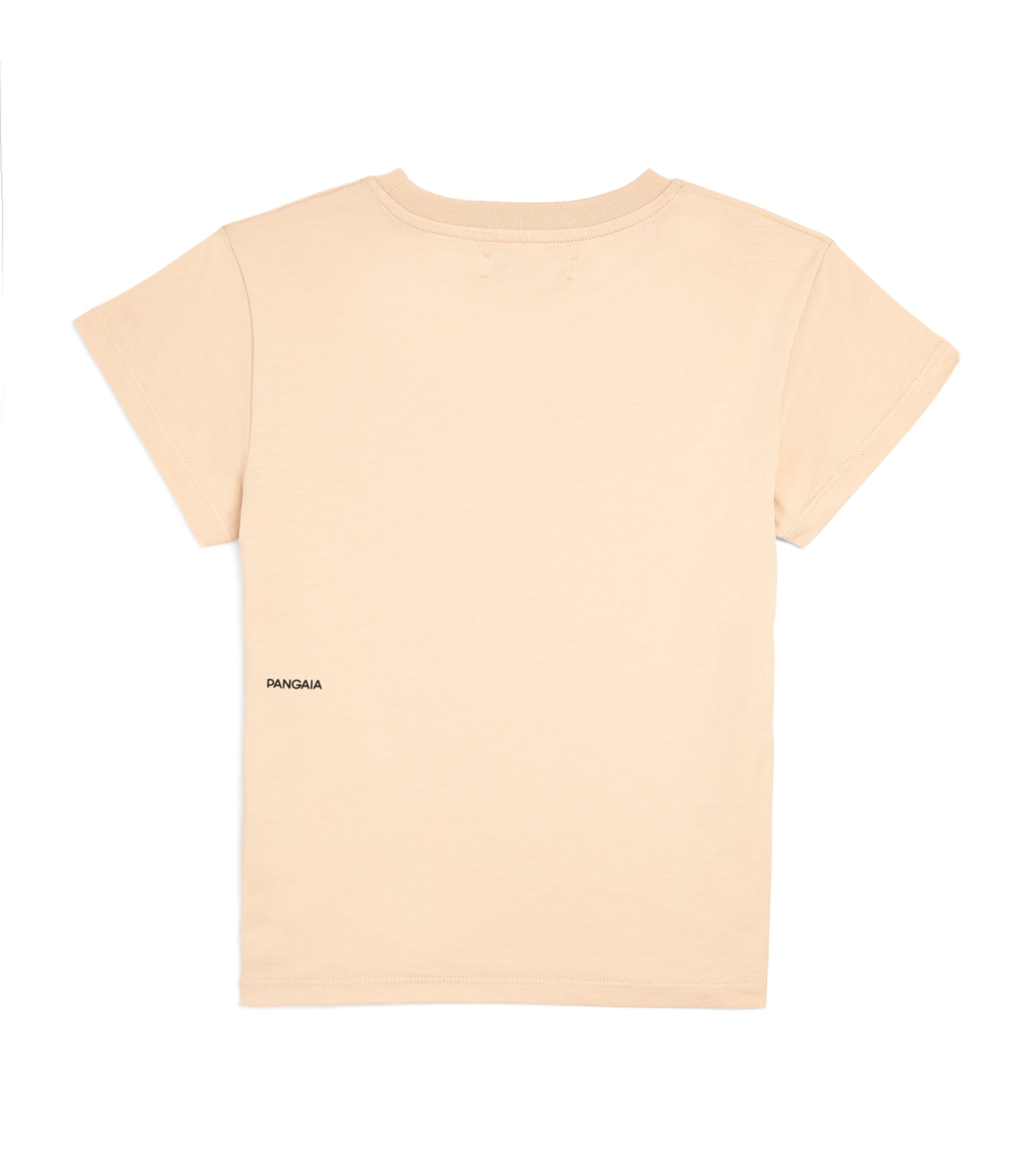 Organic Cotton 365 T-Shirt (3-11 Years) SAND Image 3