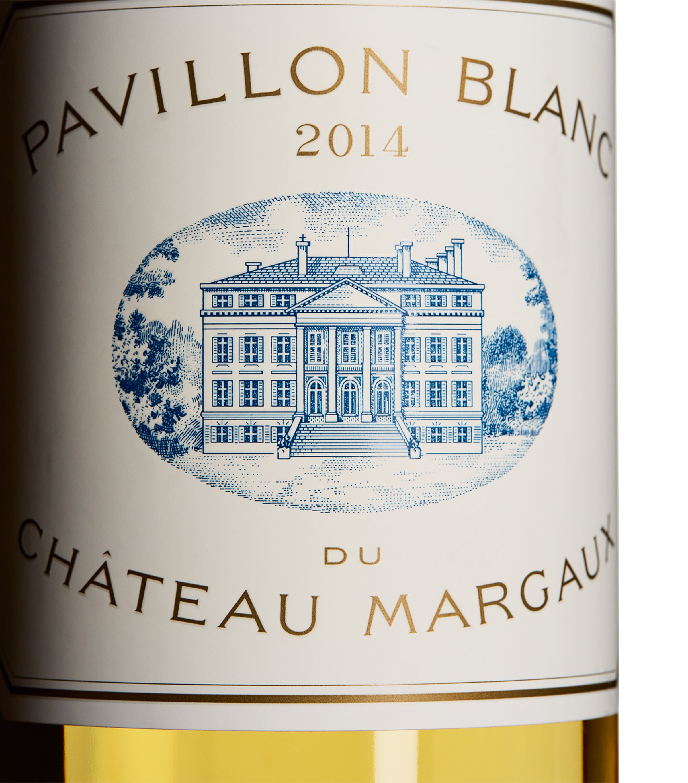 Château Margaux Pavillon Blanc du Château Margaux 2014 (75cl) - Bordeaux, France Image 2