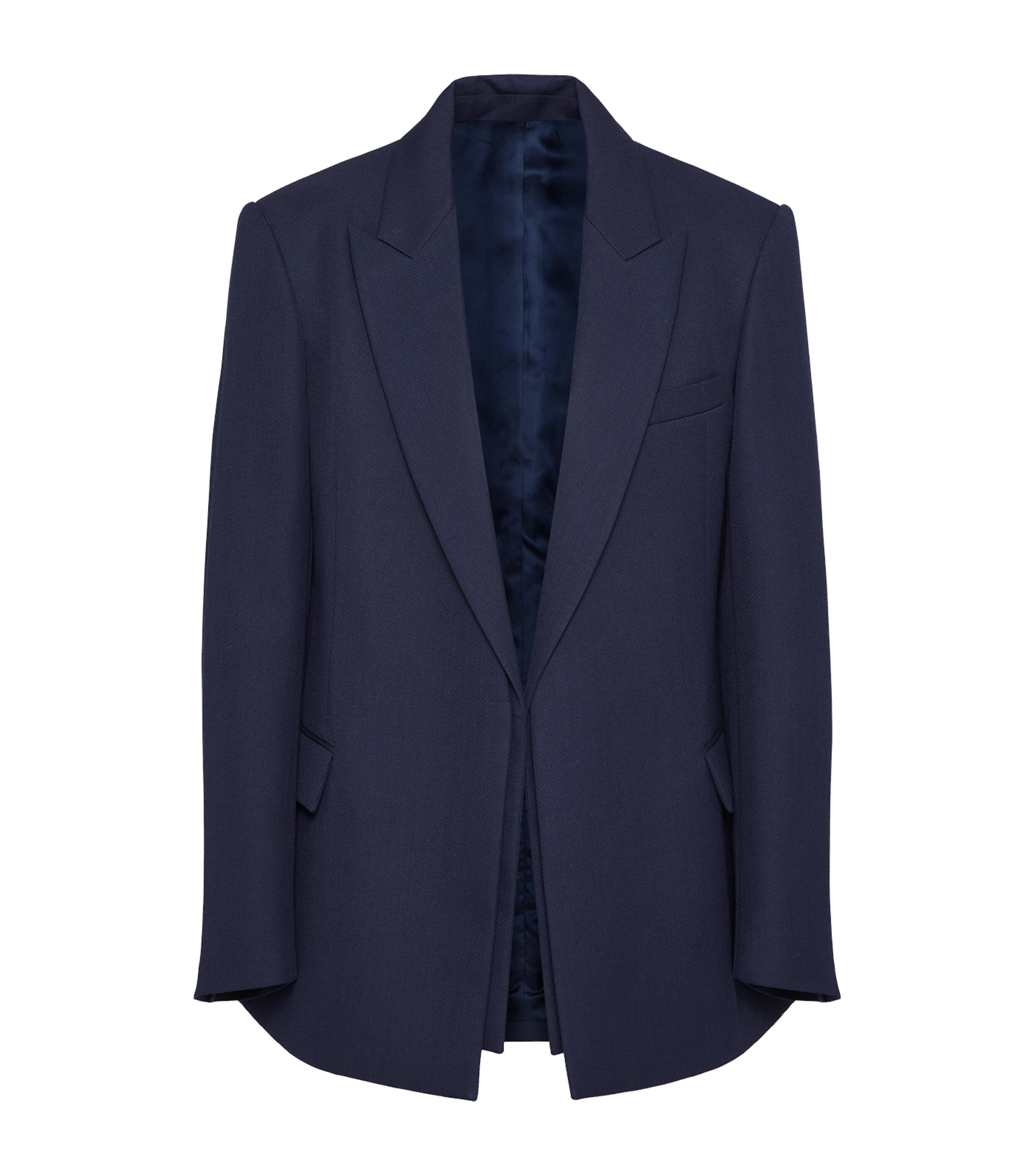 VALENTINO DOUBLE-LAYERED BLAZER 