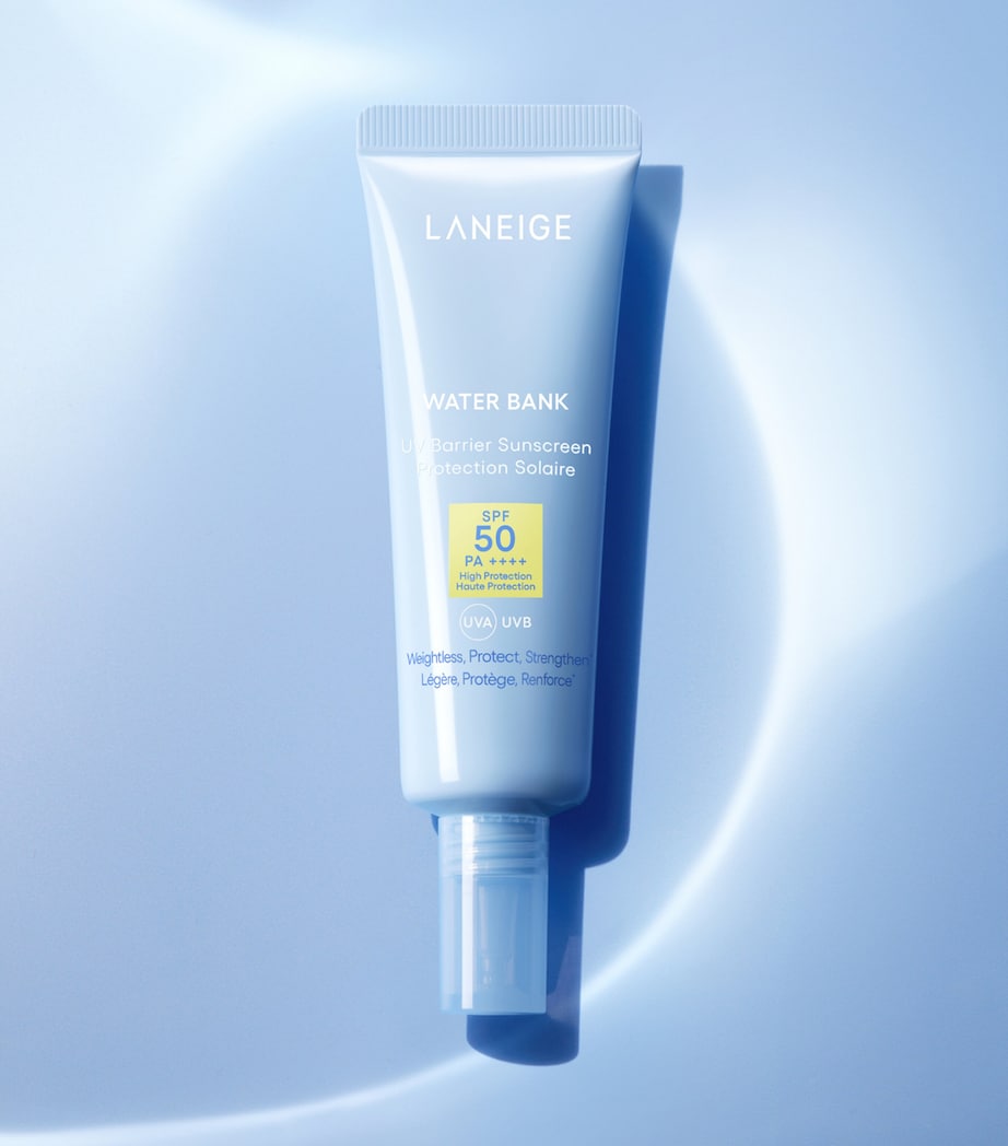 Laneige Water Bank UV Barrier Sunscreen SPF (50ml) Image 5