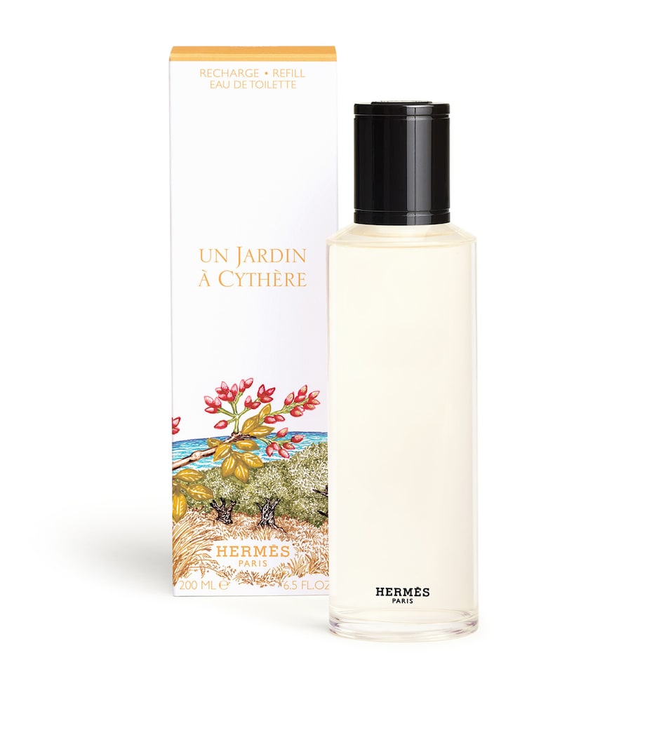 HERMÈS Un Jardin à Cythère Eau de Toilette Refill (200ml) Image 2