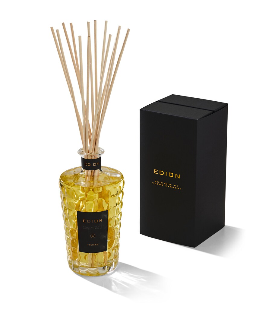 Edion Diffusers EDION Cello Suite No.7 Wood Harmony Diffuser (3L) | Harrods US