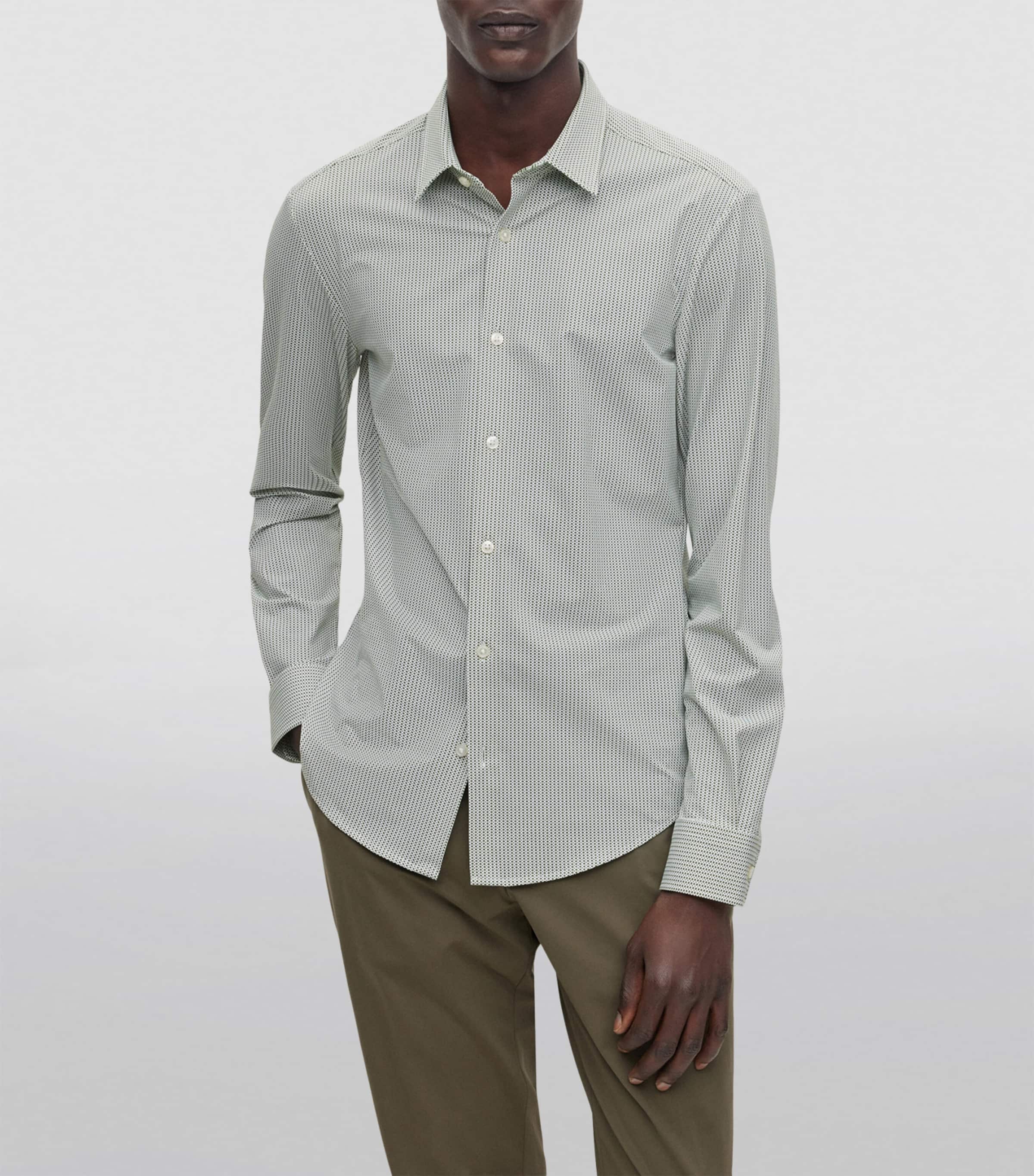 Patterned Shirt 343 Image 3