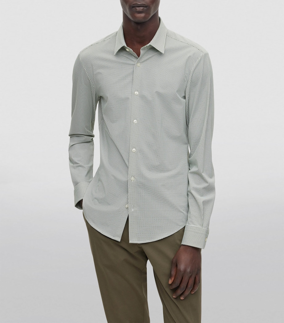 Patterned Shirt 343 Image 3