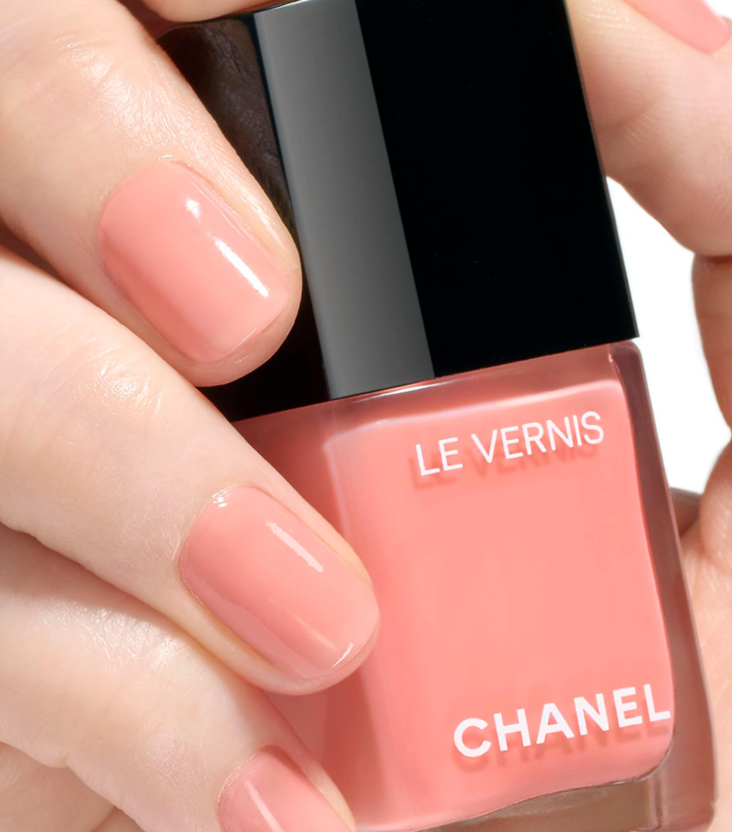 CHANEL LE VERNIS Longwear Nail Colour Solstice Image 5