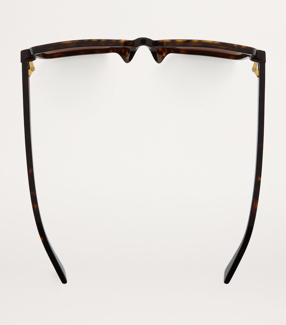 Rectangular Sunglasses 2819 Image 3