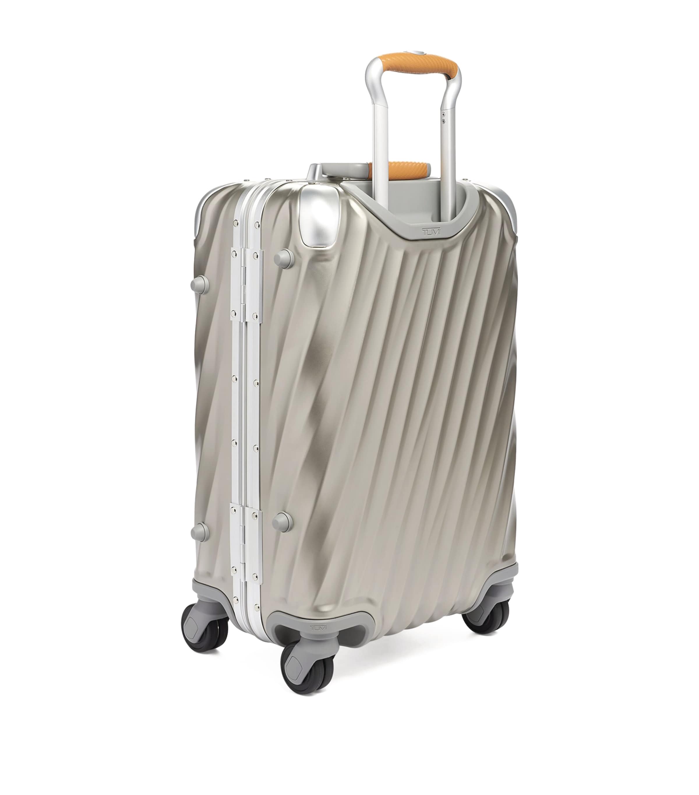 19 Degree Titanium Cabin Suitcase (56cm) TITANIUM 1864 Image 3