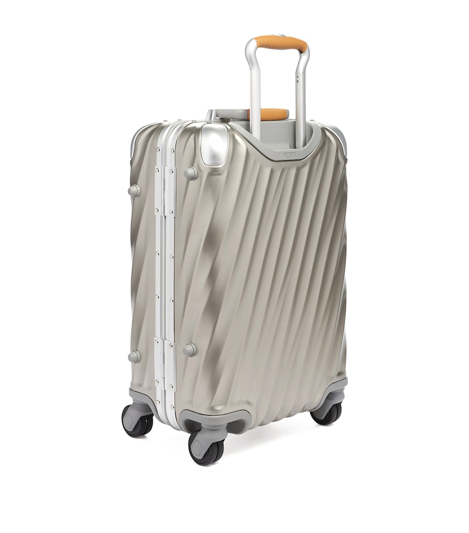19 Degree Titanium Cabin Suitcase (56cm) TITANIUM 1864 Image 3
