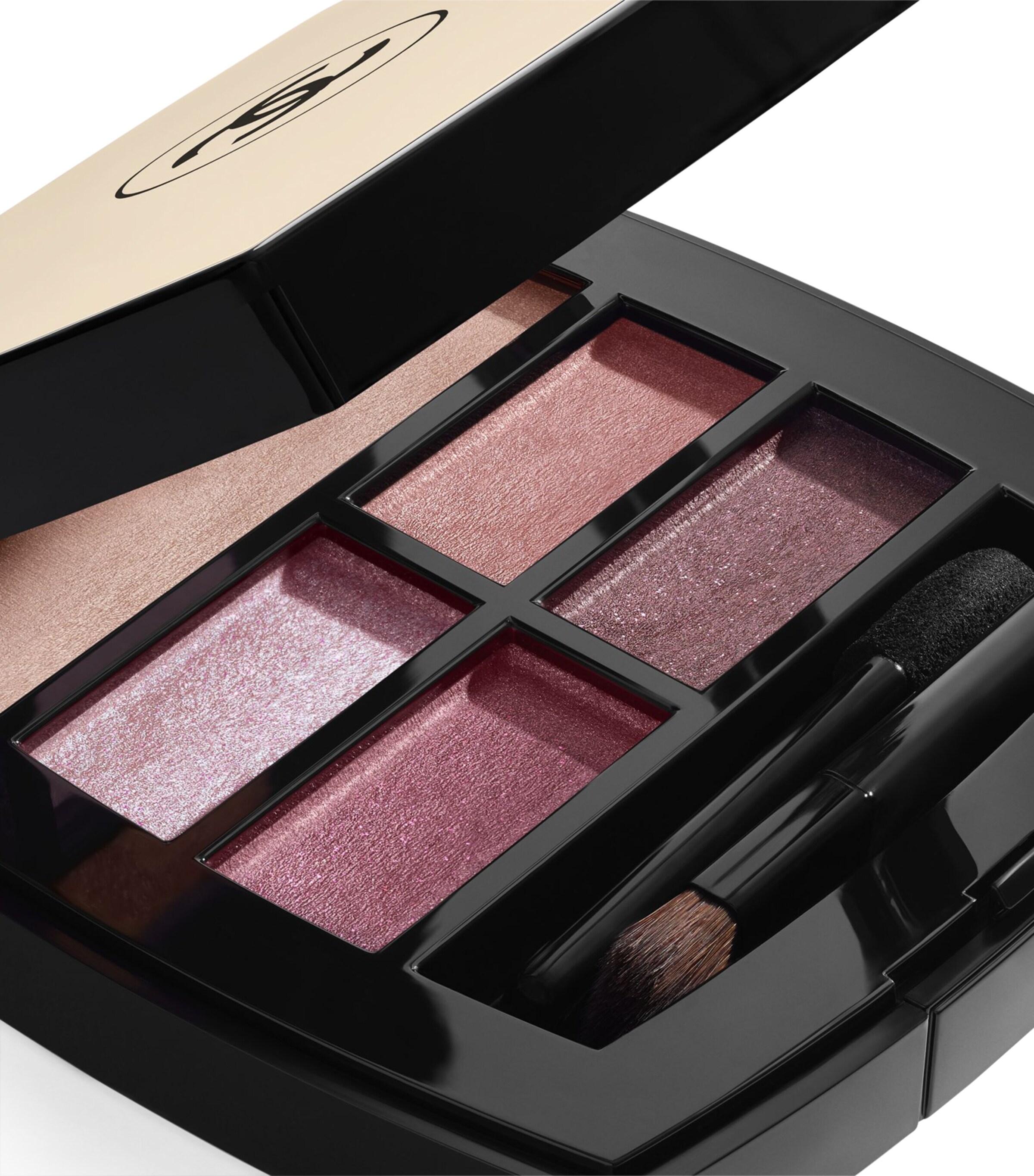 LES BEIGES Healthy Glow Natural Eyeshadow Palette COOL Image 2