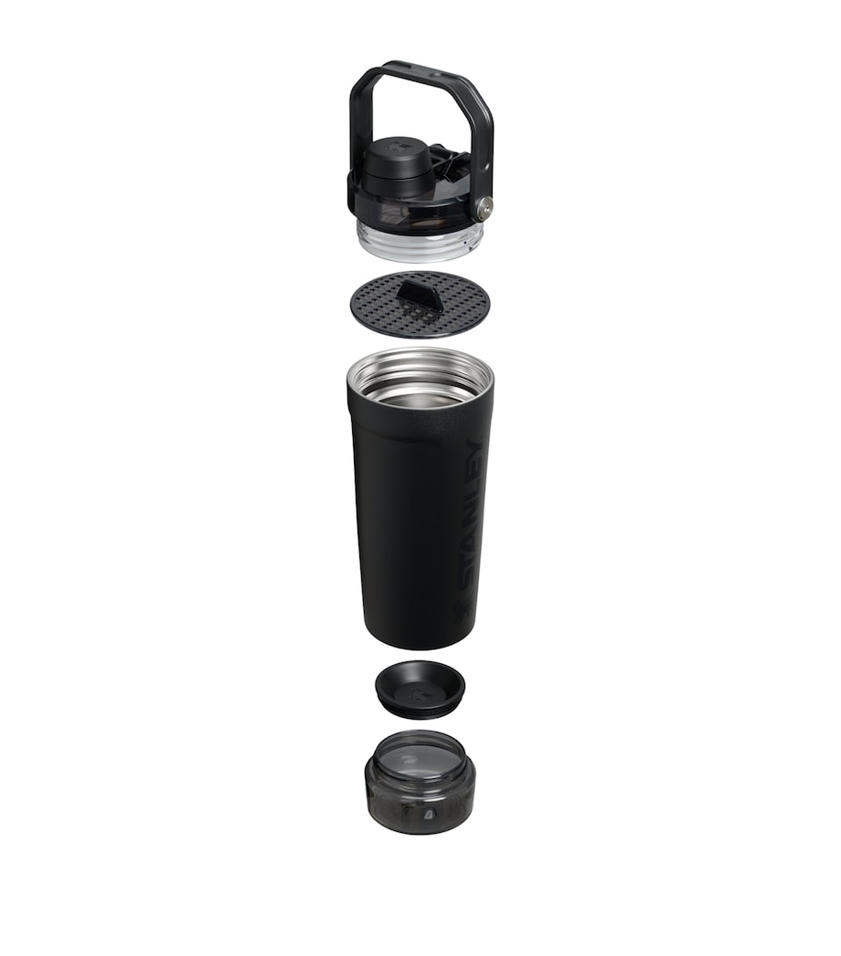 Stanley Stainless Steel Vitalize Shaker (0.59L) Black Image 3