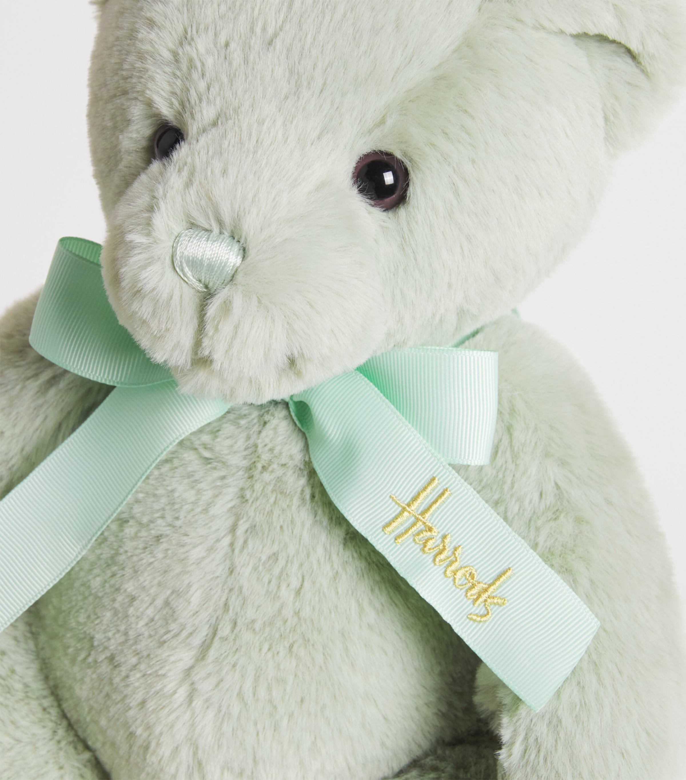 My Harrods Teddy (27cm) BEIGE Image 3