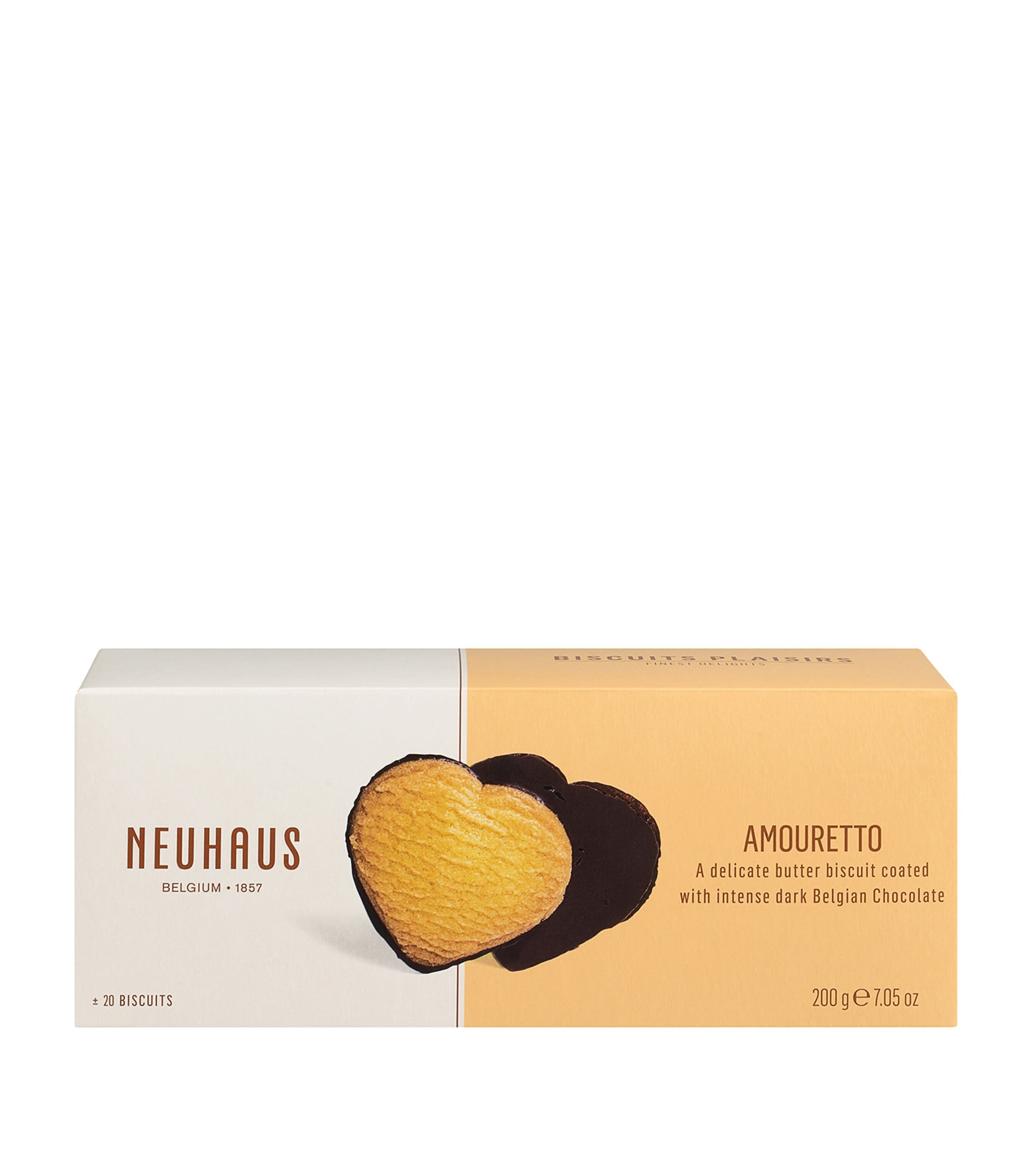 Neuhaus Biscuits Blaisirs Amouretto (200g) Image 2