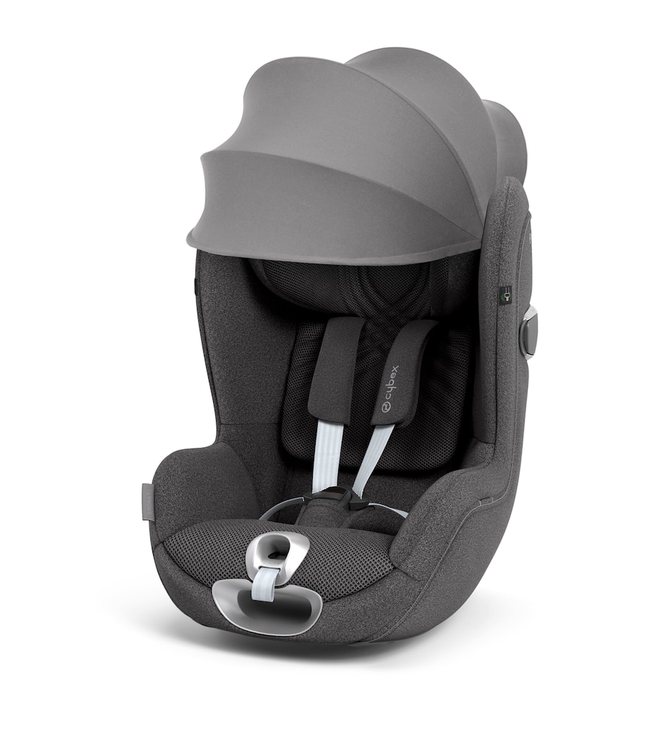 SIRONA T I-SIZE Car Seat PLUS - Mirage Grey MIRAGE GREY Image 1