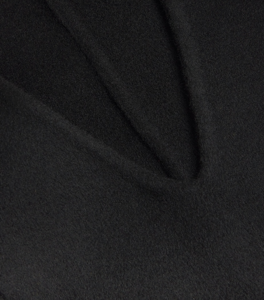 Stylein Womens Wool-Blend Tatum Vest Black Image 5