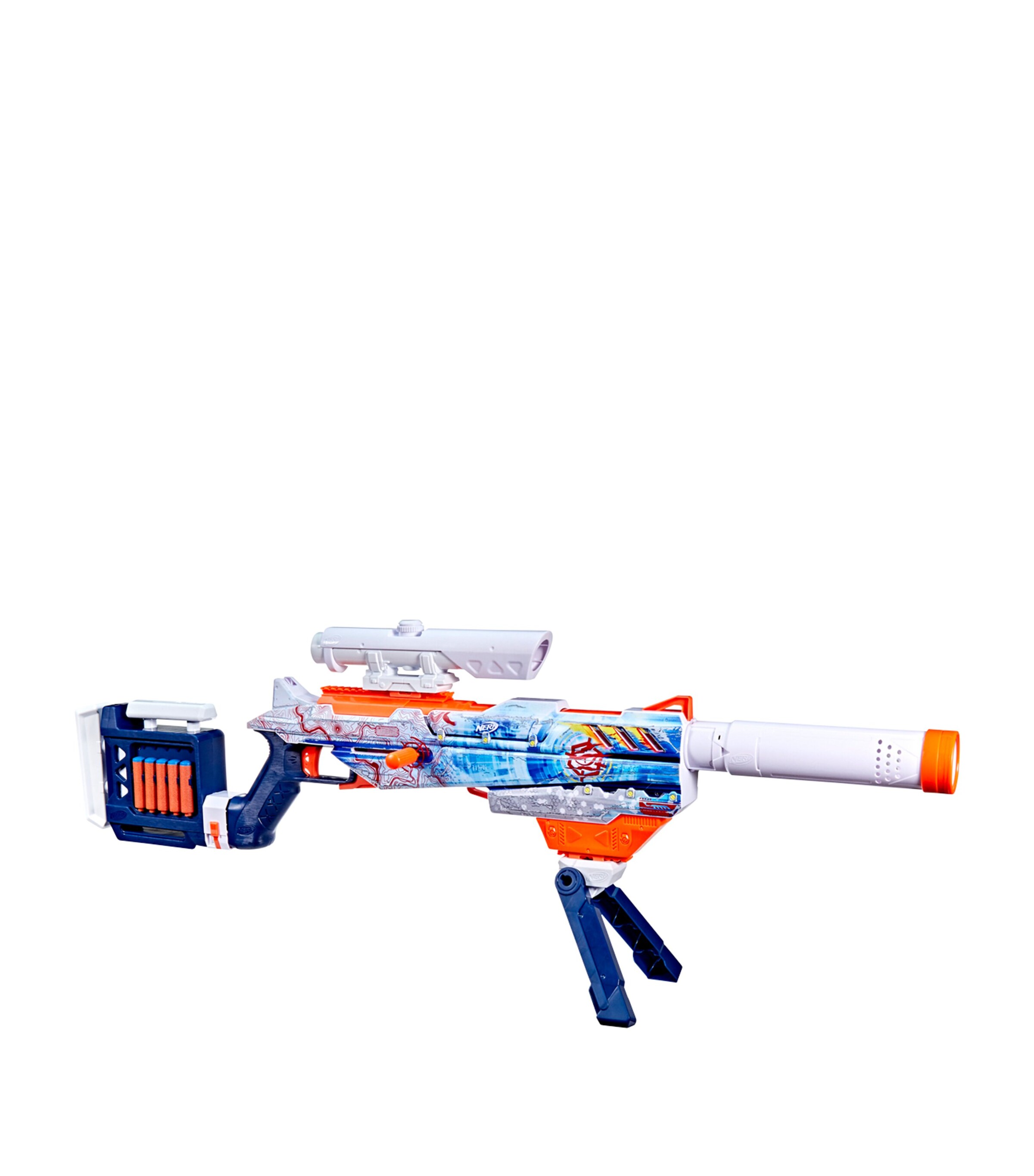 Loadout Arctic Zerostriker Blaster MULTI Image 4