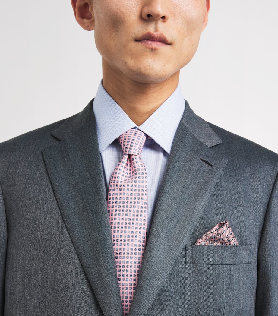 Wool 2-Piece Suit 1700 Image 5