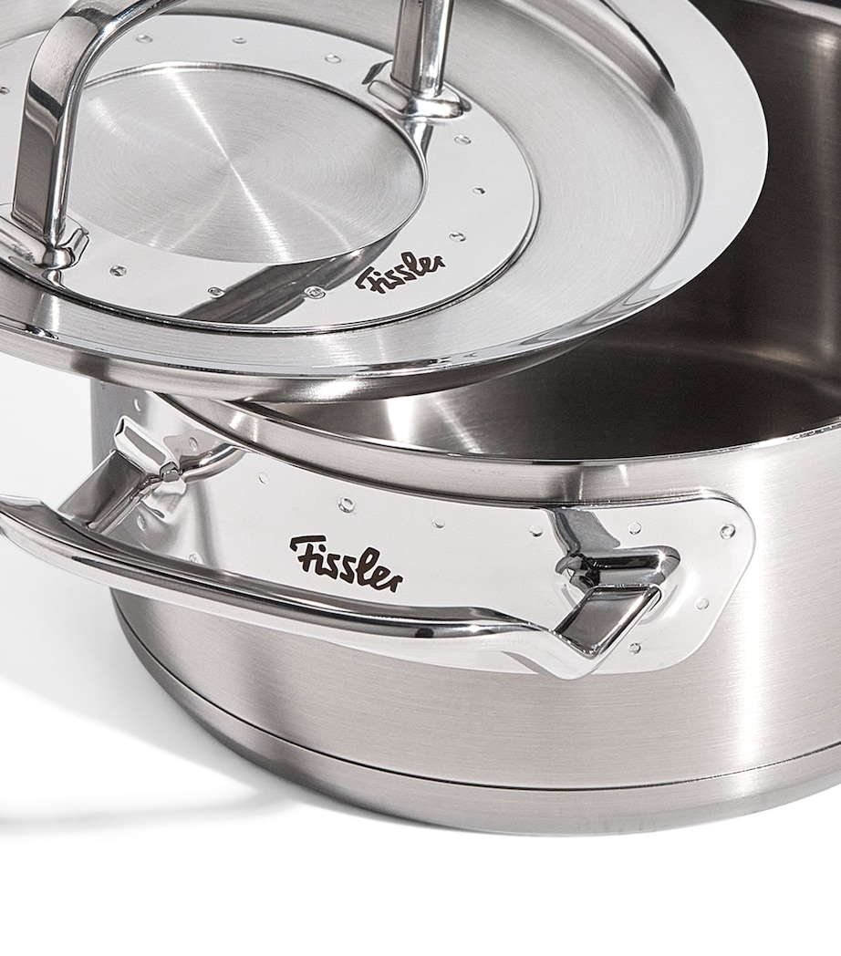 Original Profi Collection 2.0 Casserole Dish (16cm) STAINLESS STEEL Image 4