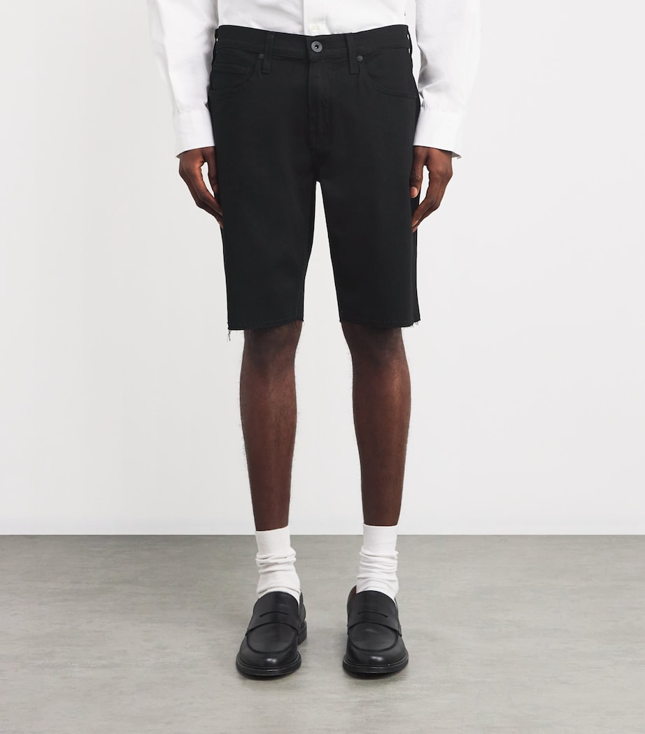 Federal Shorts BLACK SHADOW Image 3