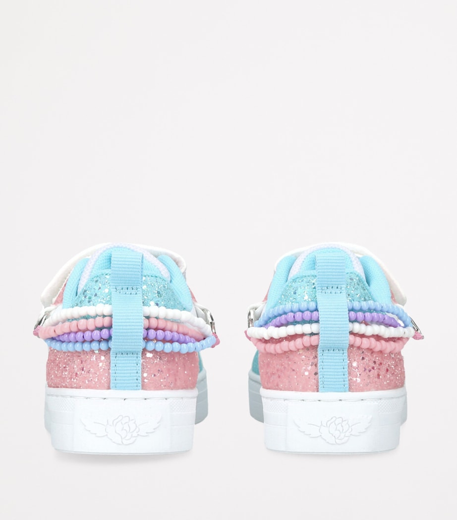 Lelli Kelly Gioiello Sneakers White/comb Image 2