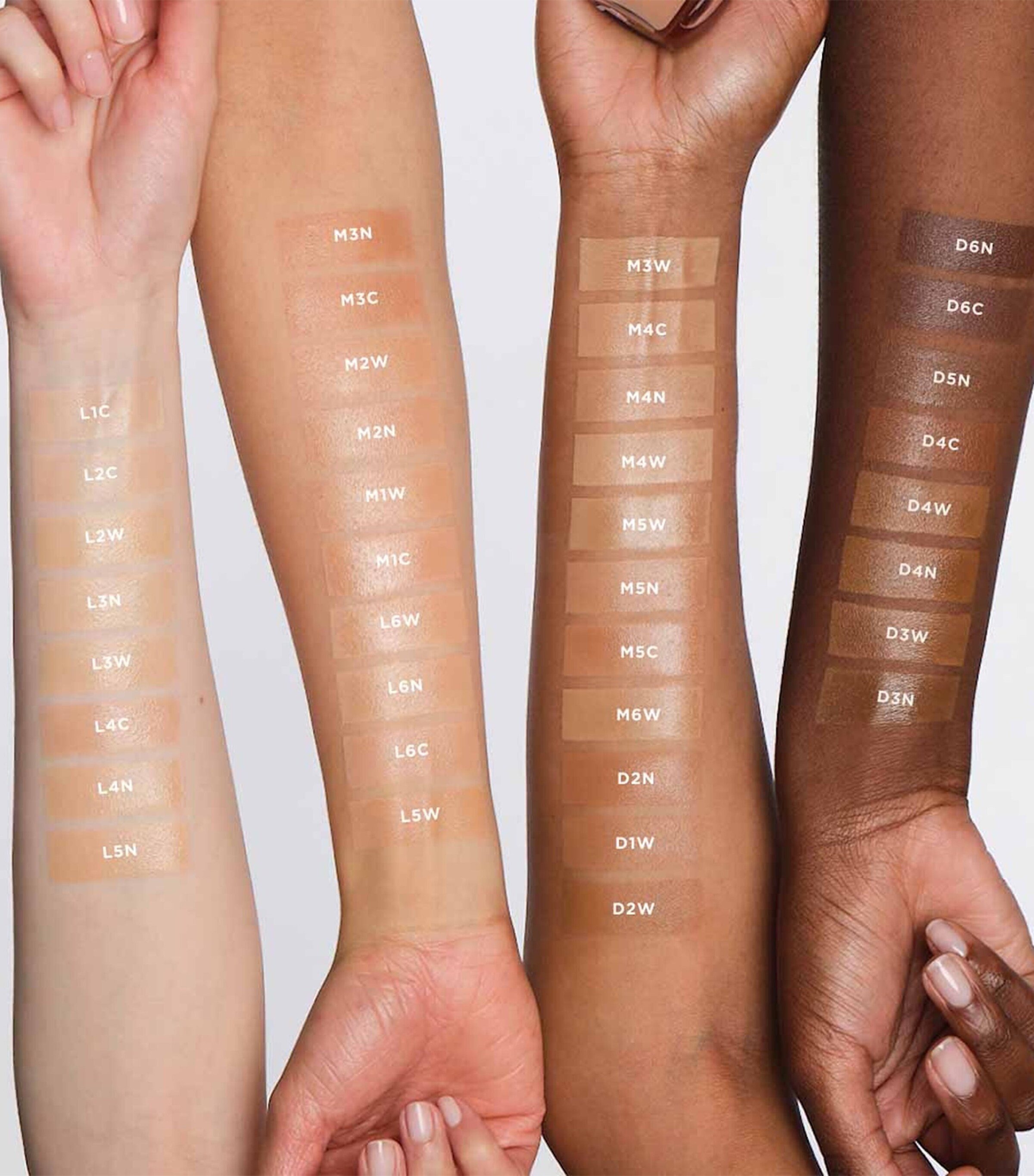 Double Serum Foundation M3C Image 5