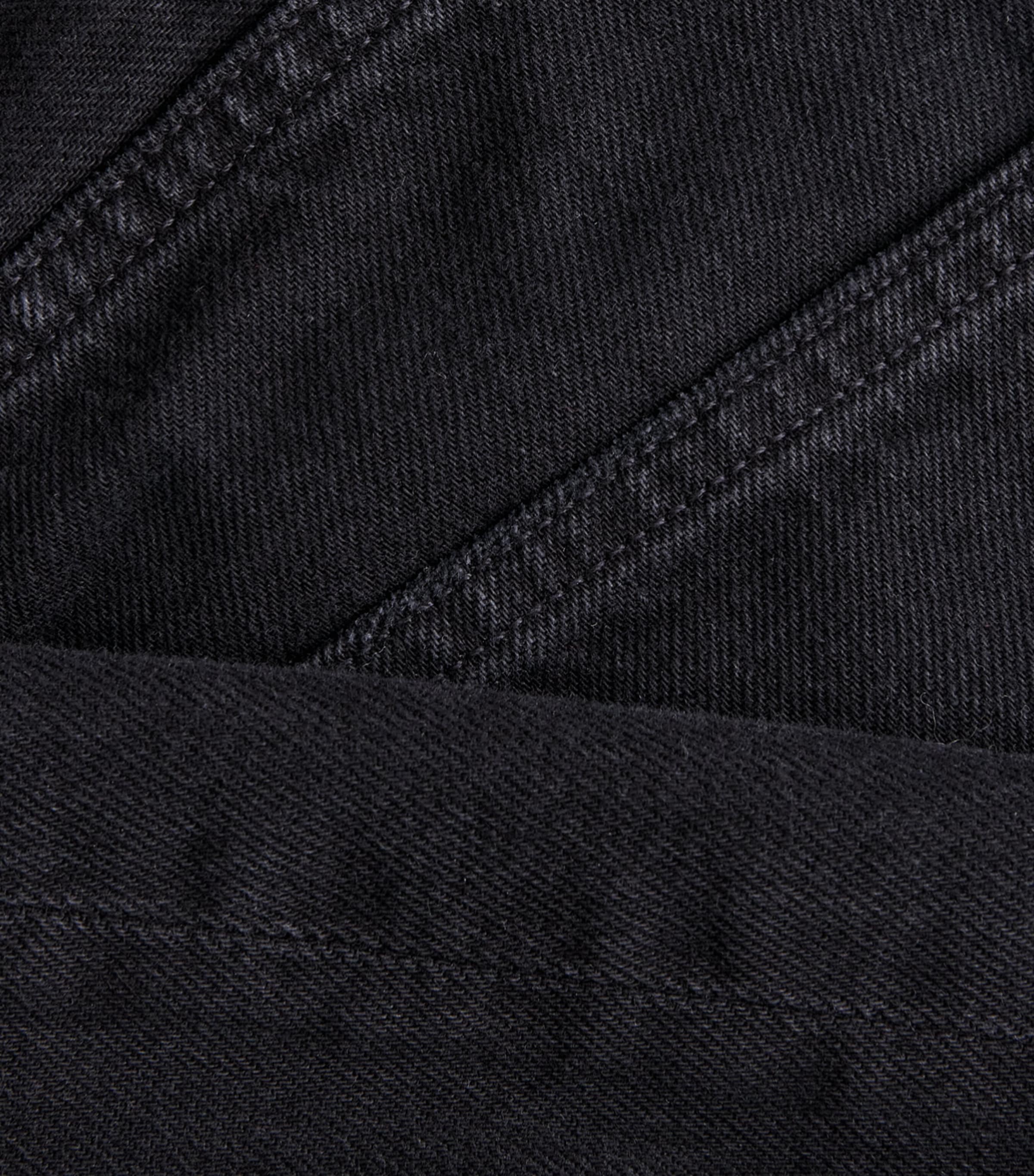 AGOLDE Womens '80s Vintage Taper Straight Jeans Pha Phase Image 6