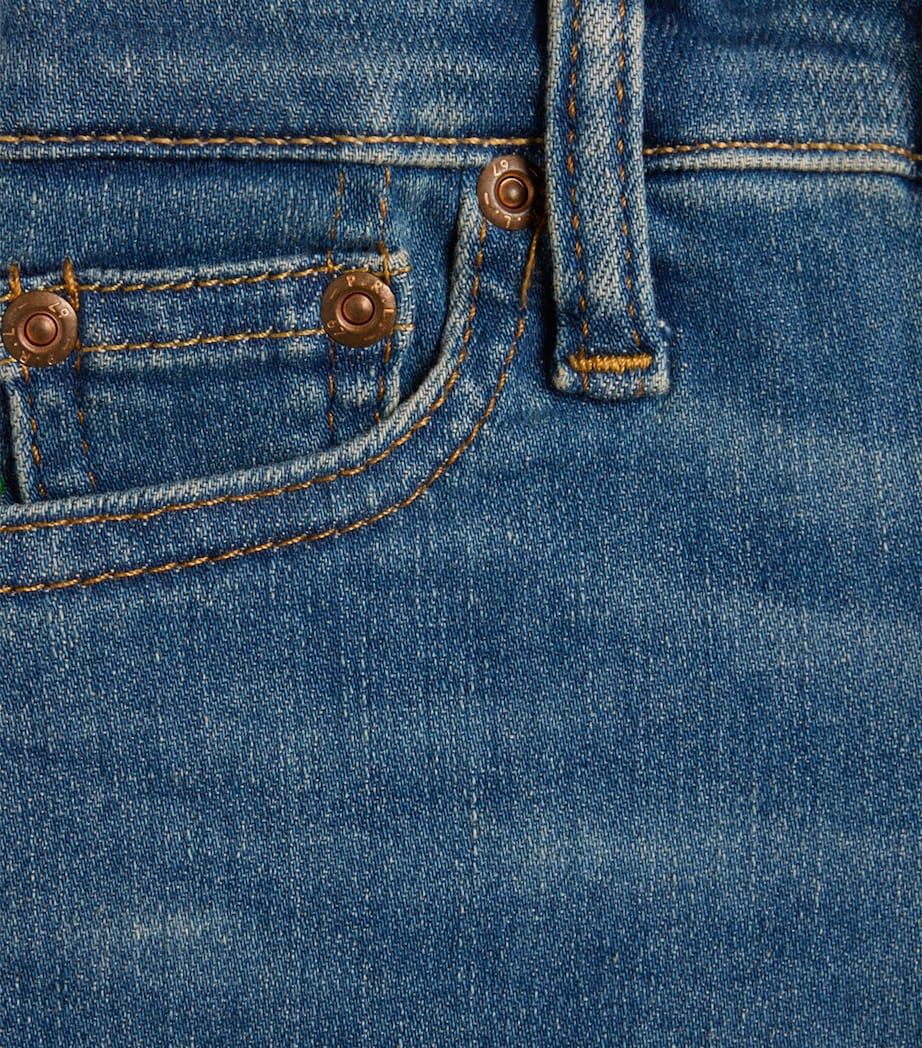 Sullivan Stretch Slim Jeans (3-24 Months) HEMPS WASH Image 2