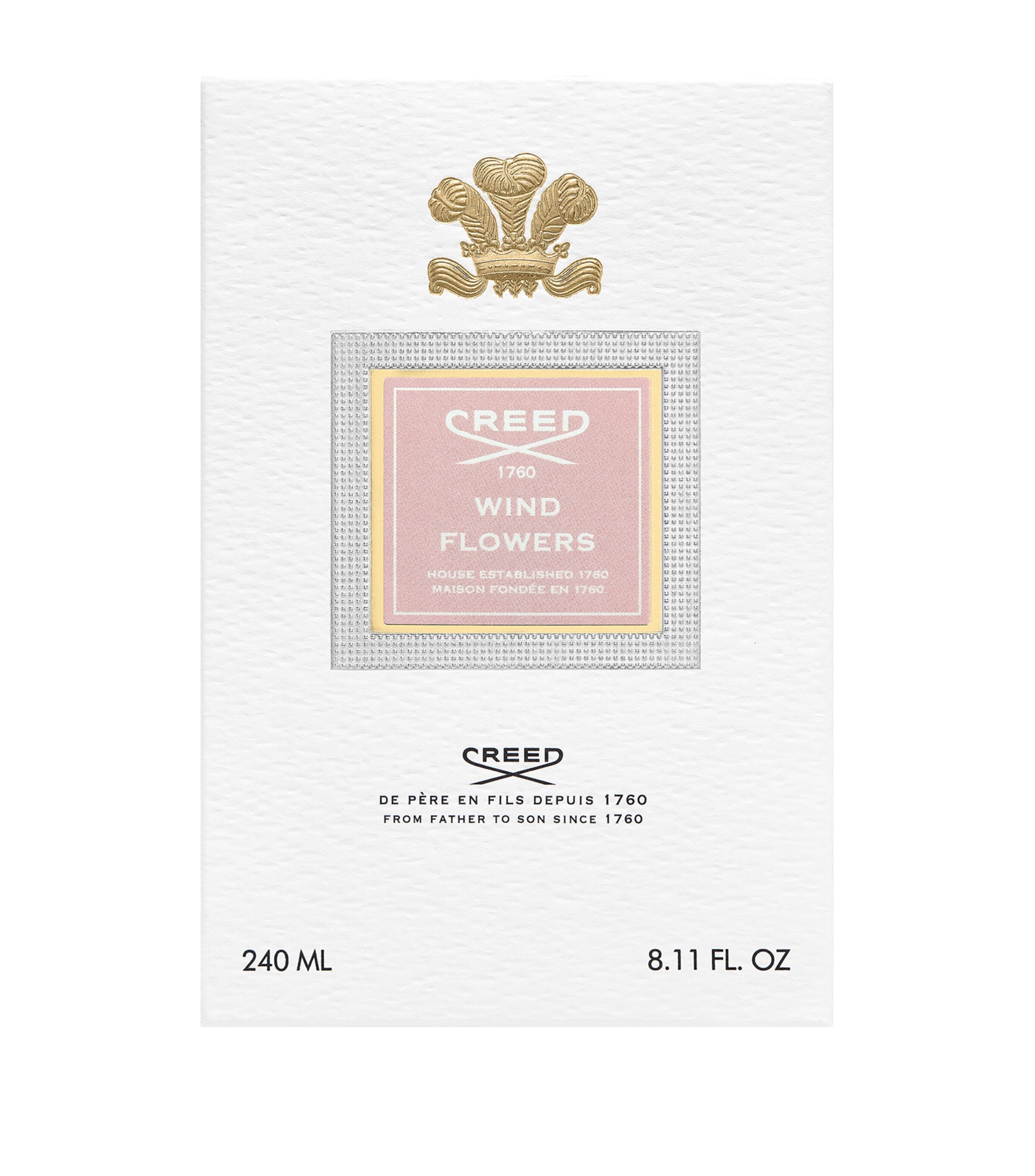 Creed Millésime Wind Flowers Eau de Parfum (240ml) Image 4