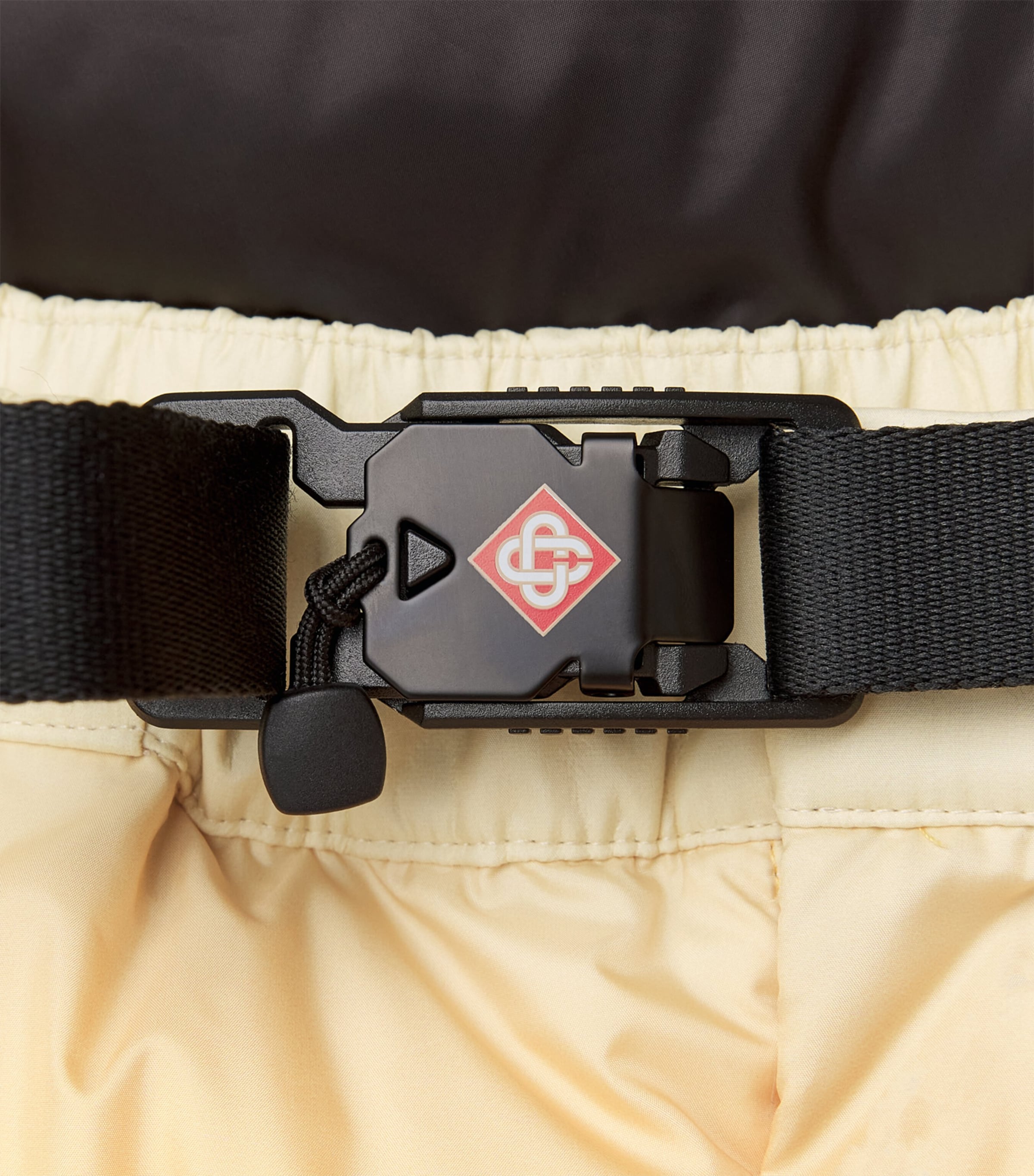 Down Quilted Ski Trousers GRADIENT Image 5