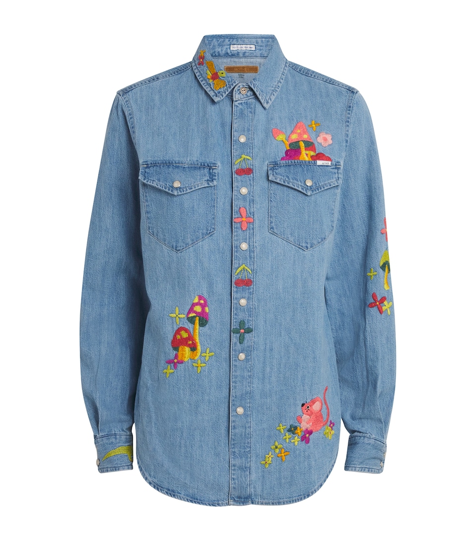 Denim The Honey Shirt